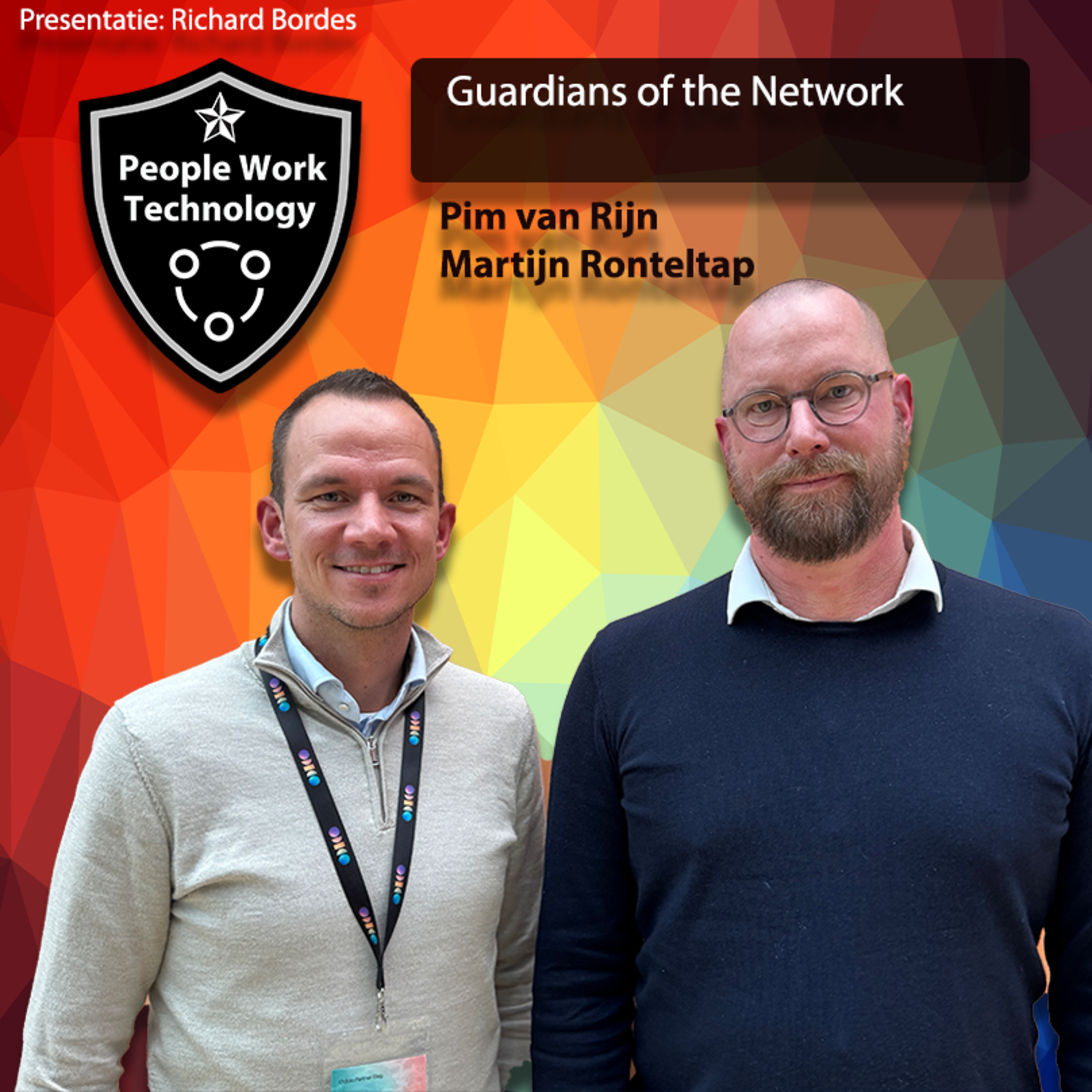 Guardians of the Network episode artwork