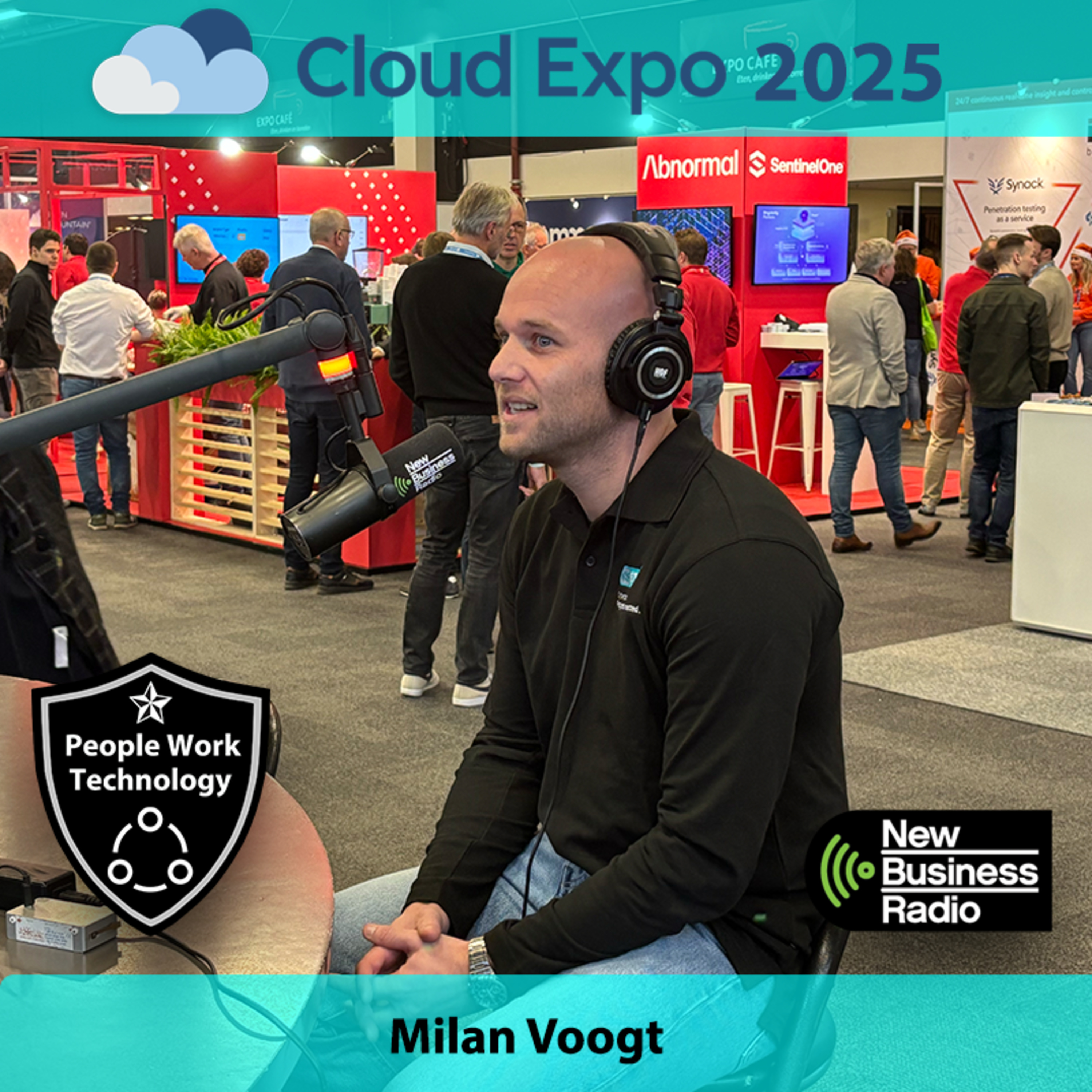 Cloud Expo 2025 ESET Nederland episode artwork