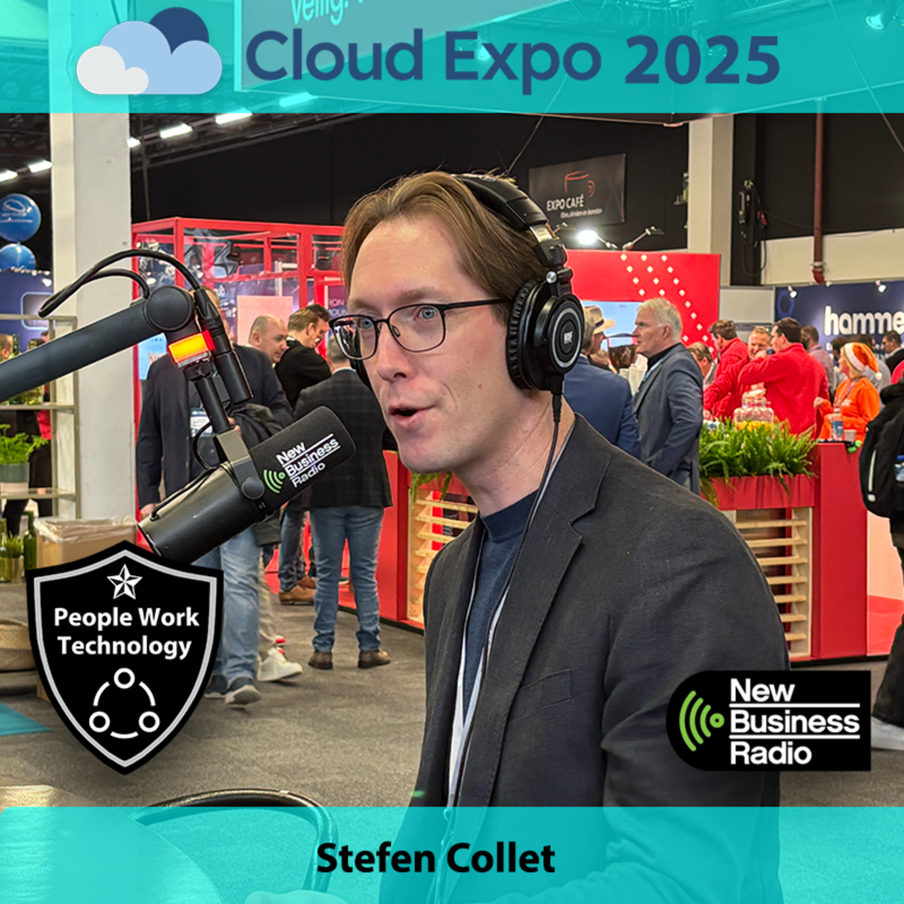 Cloud Expo 2025 Axians episode artwork