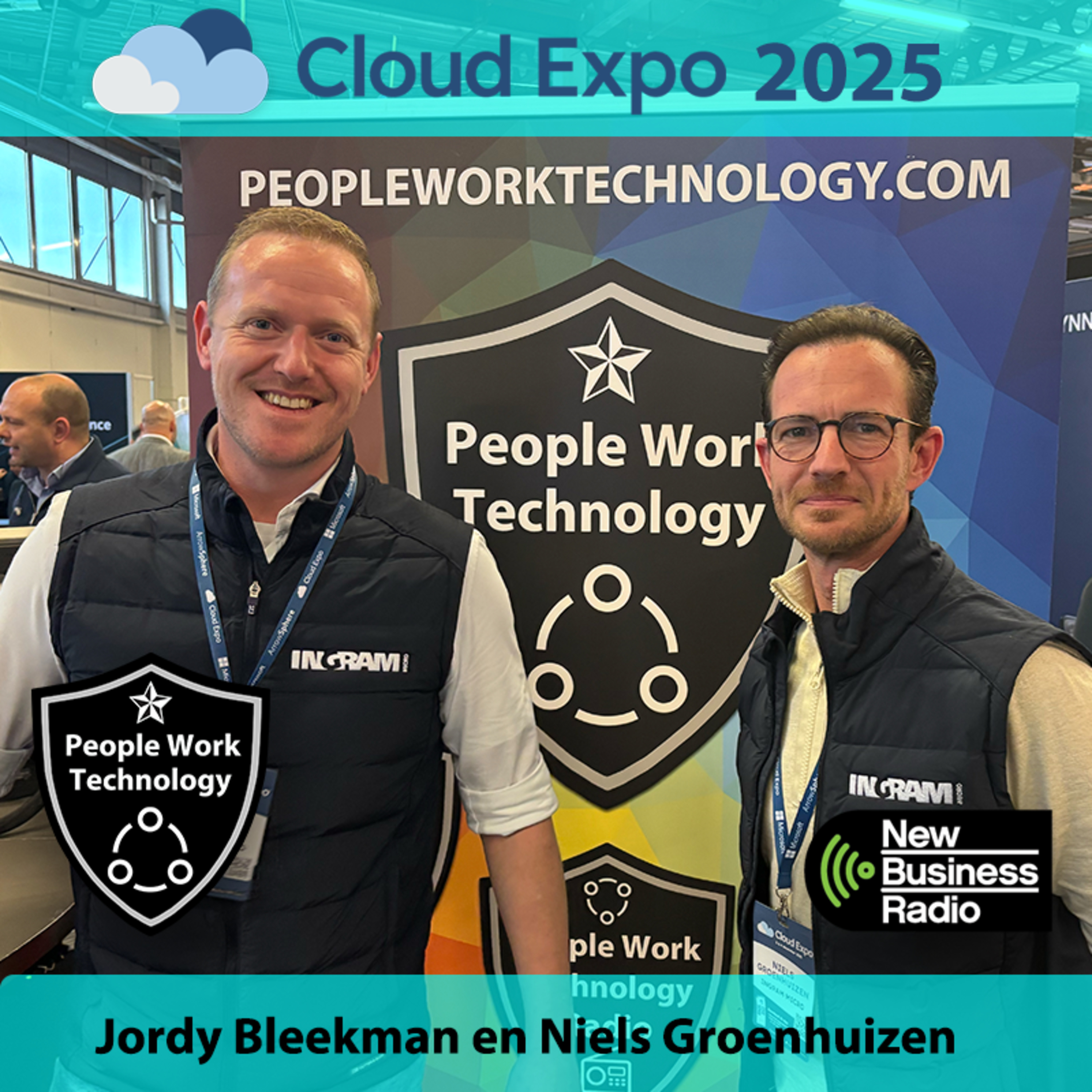 Cloud Expo 2025 Ingram Micro episode artwork