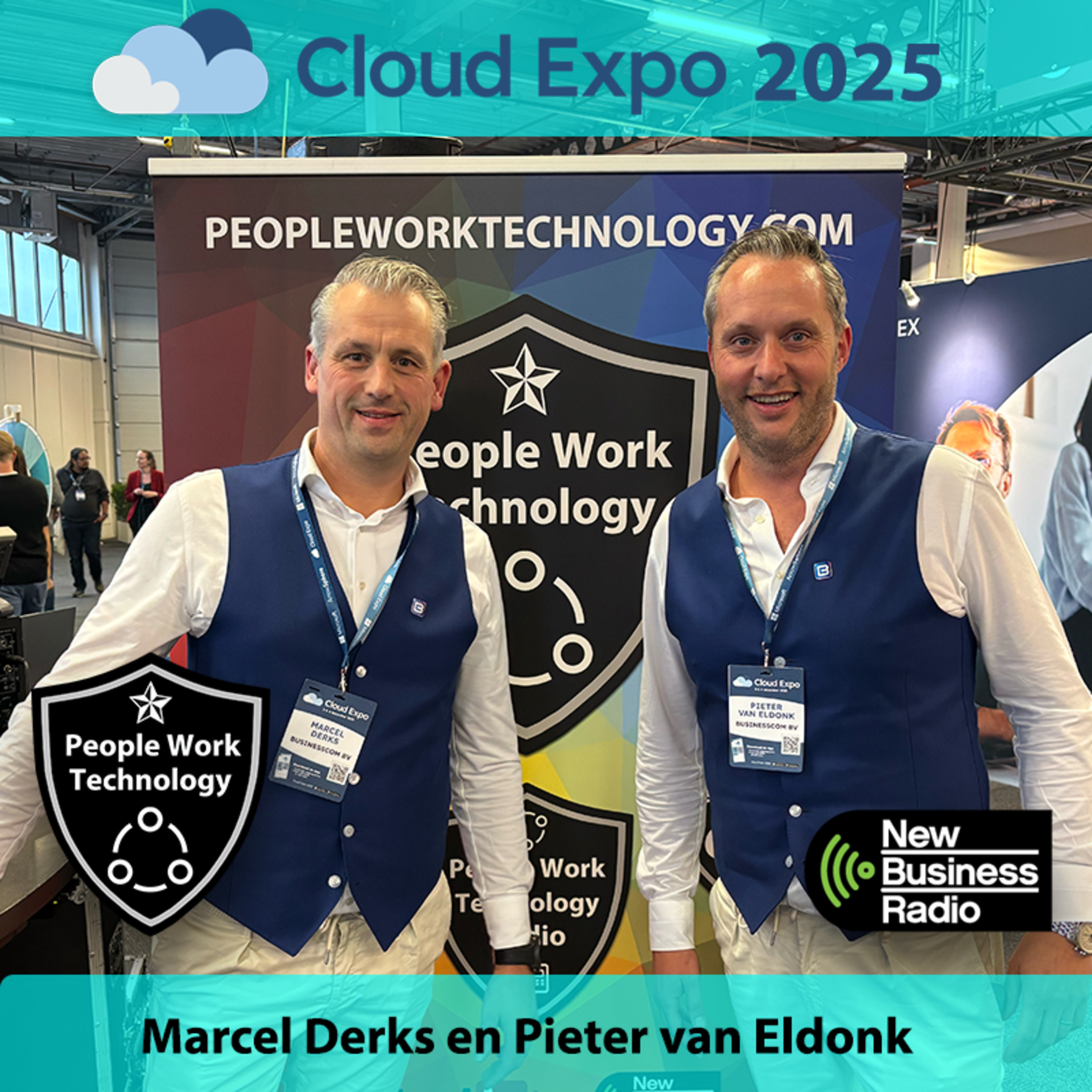 Cloud Expo 2025 BusinessCom episode artwork