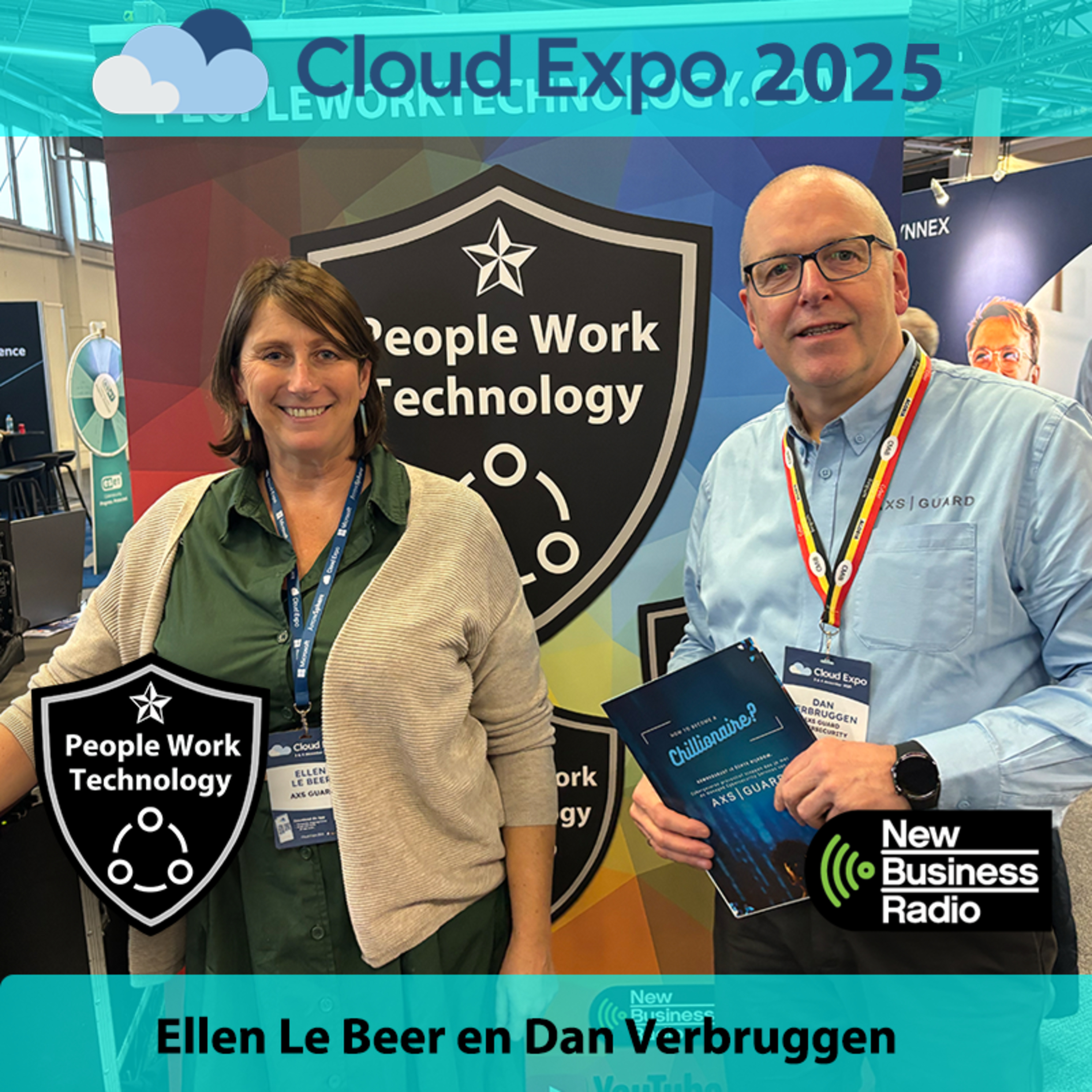 Cloud Expo 2025 AXS Guard episode artwork