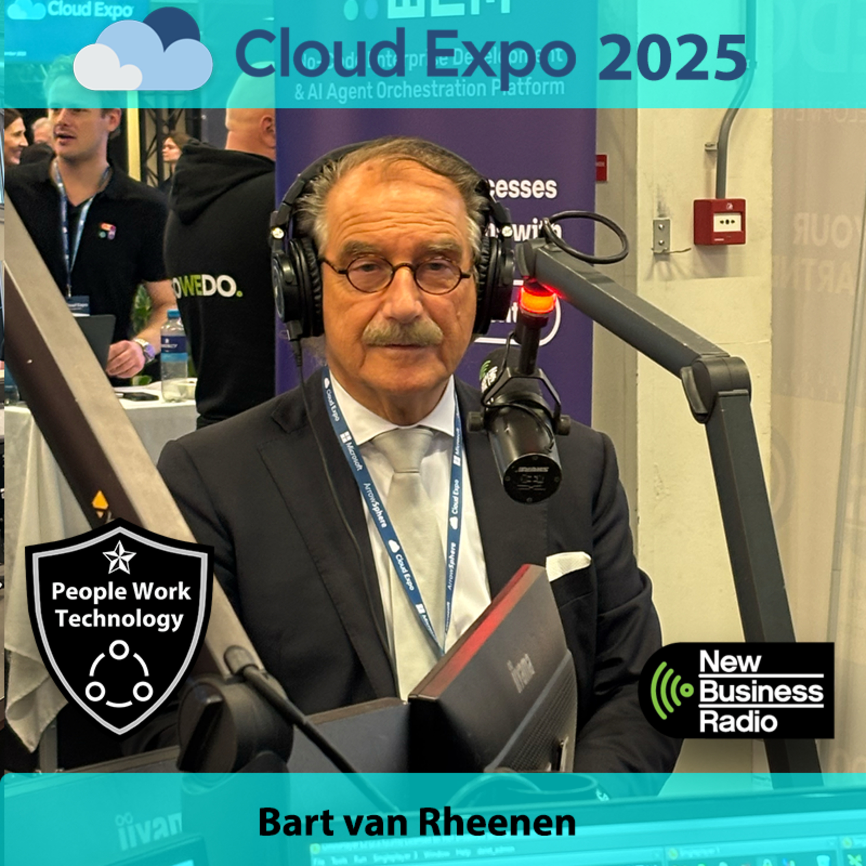 Cloud Expo 2025 License Partners Cloud Solutions B.V. episode artwork