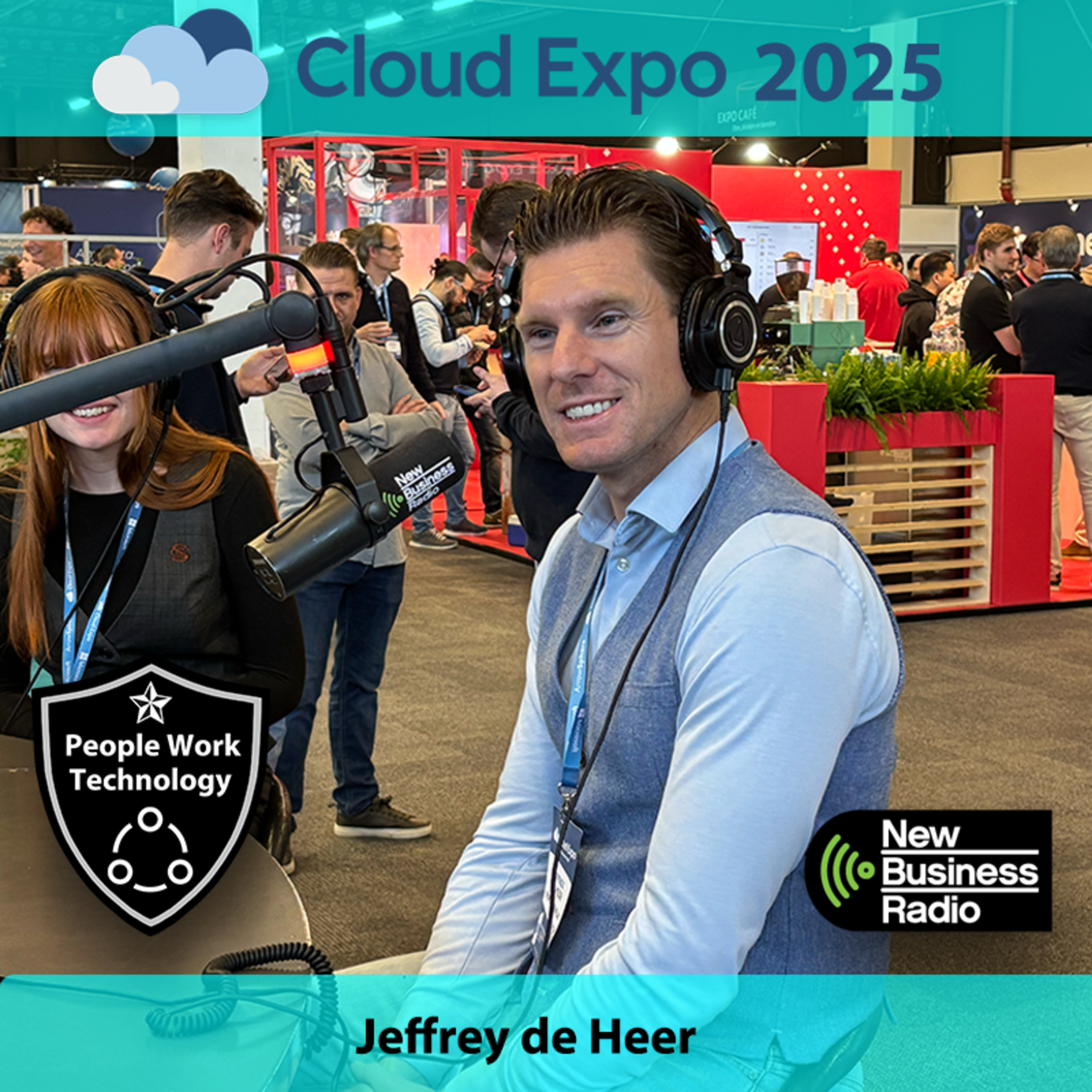 Cloud Expo 2025 e92plus episode artwork