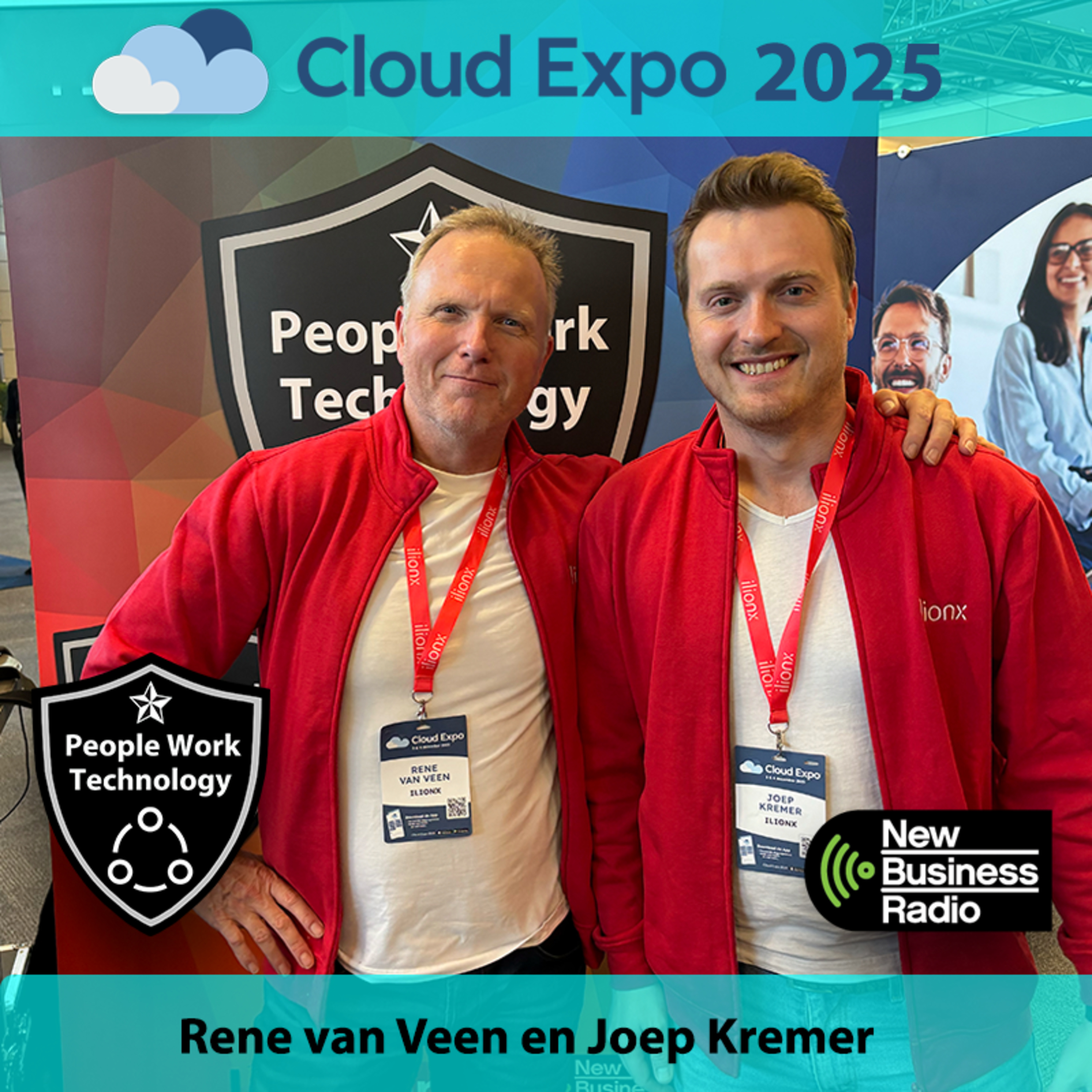 Cloud Expo 2025 ilionx episode artwork
