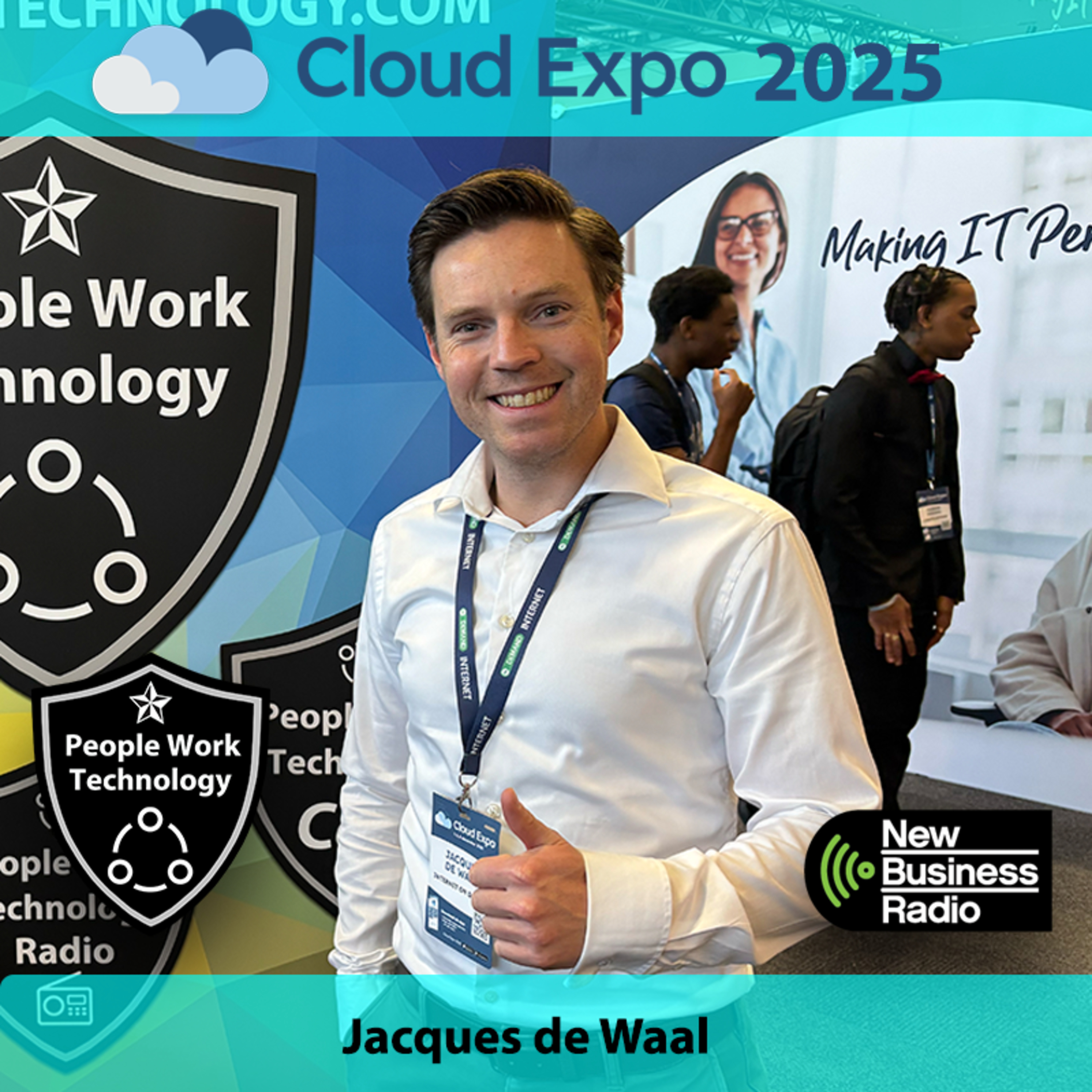 Cloud Expo 2025 Internet on Demand episode artwork