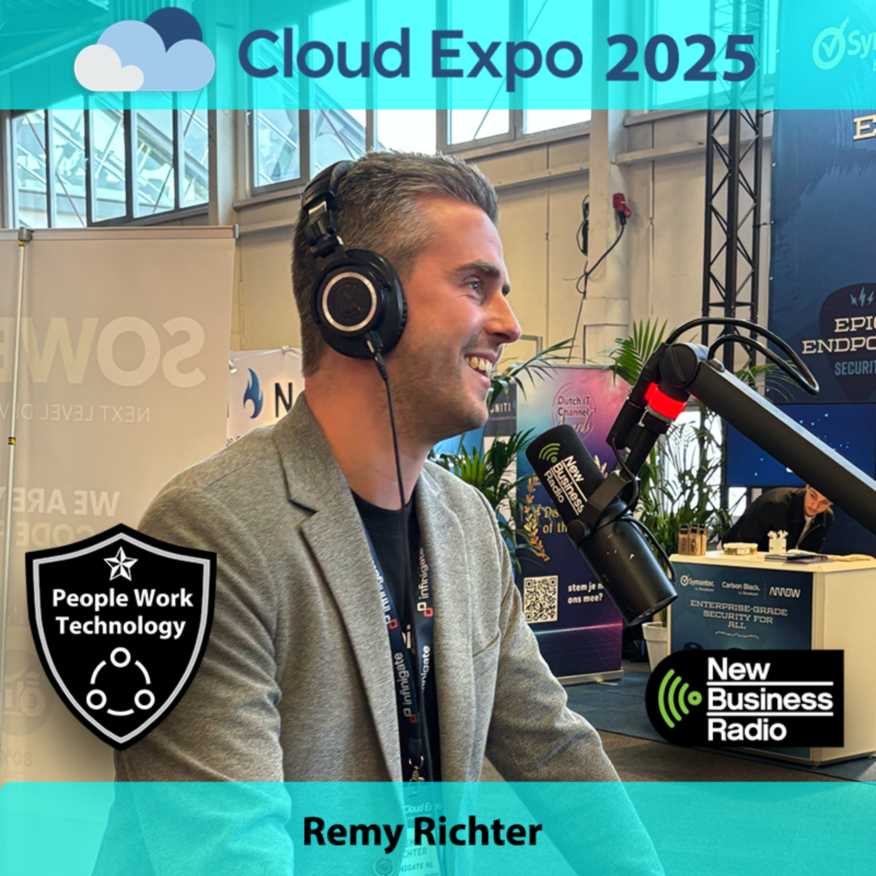 People Work Technology Podcast