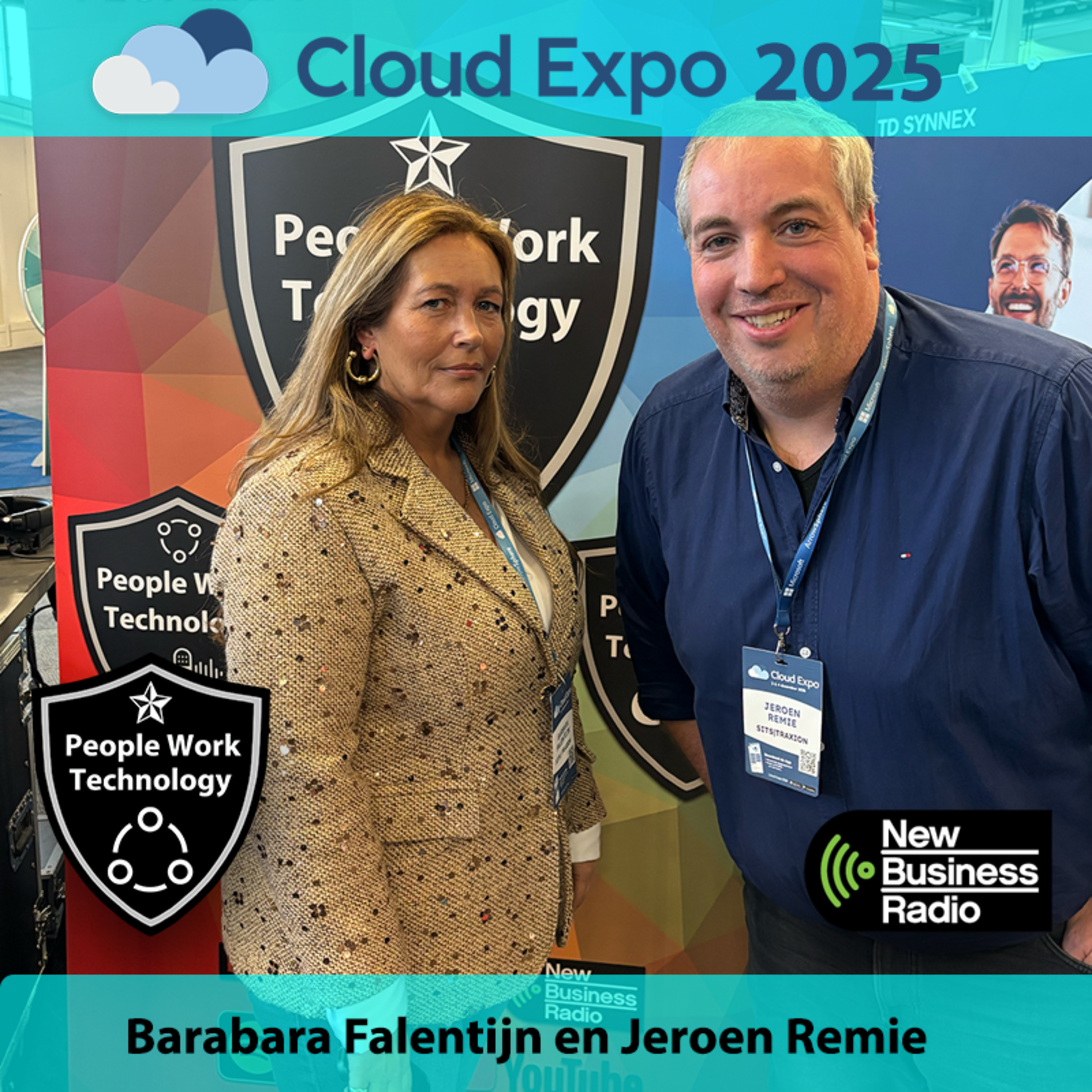 Cloud Expo 2025 Sits/Traxion episode artwork