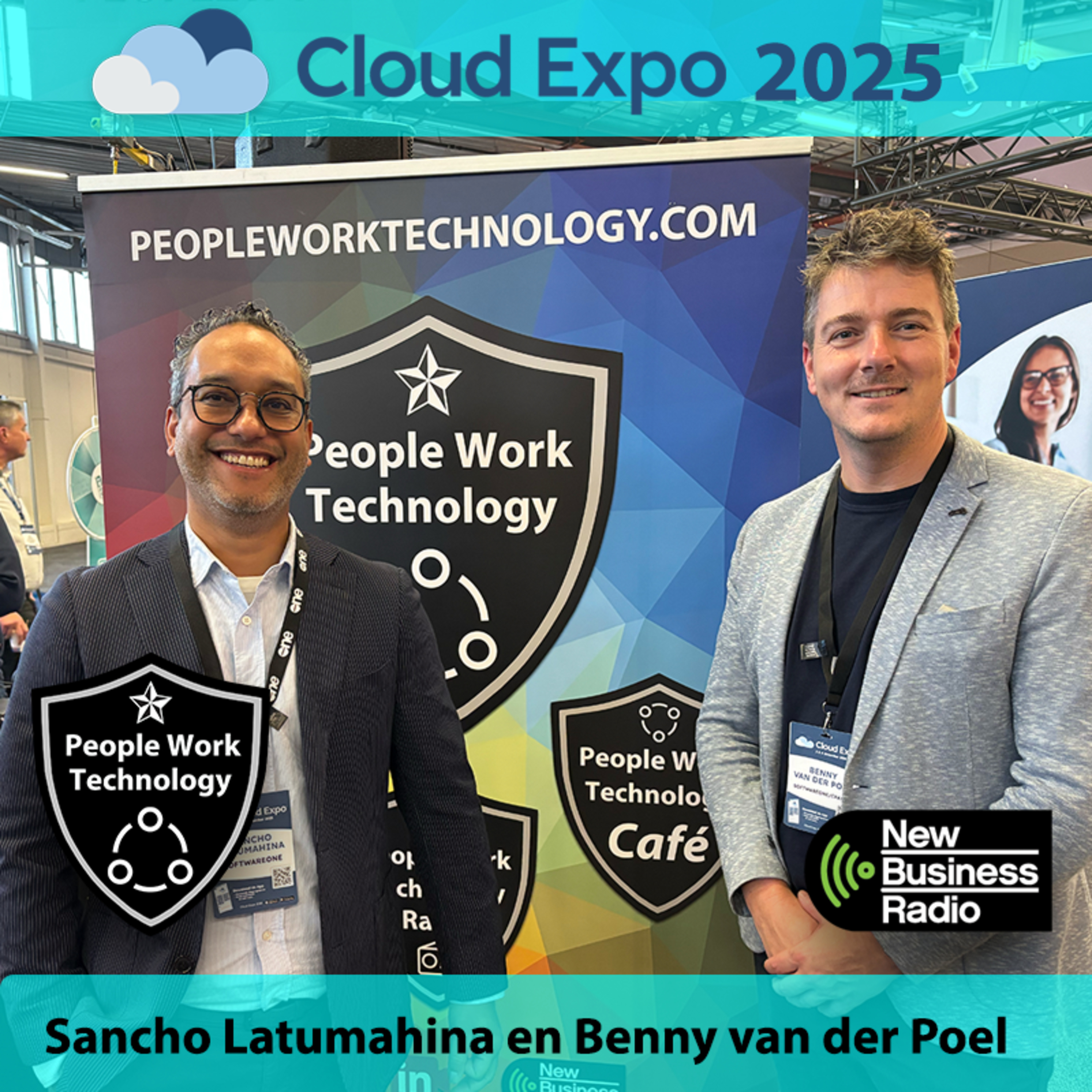 Cloud Expo 2025 Software One episode artwork