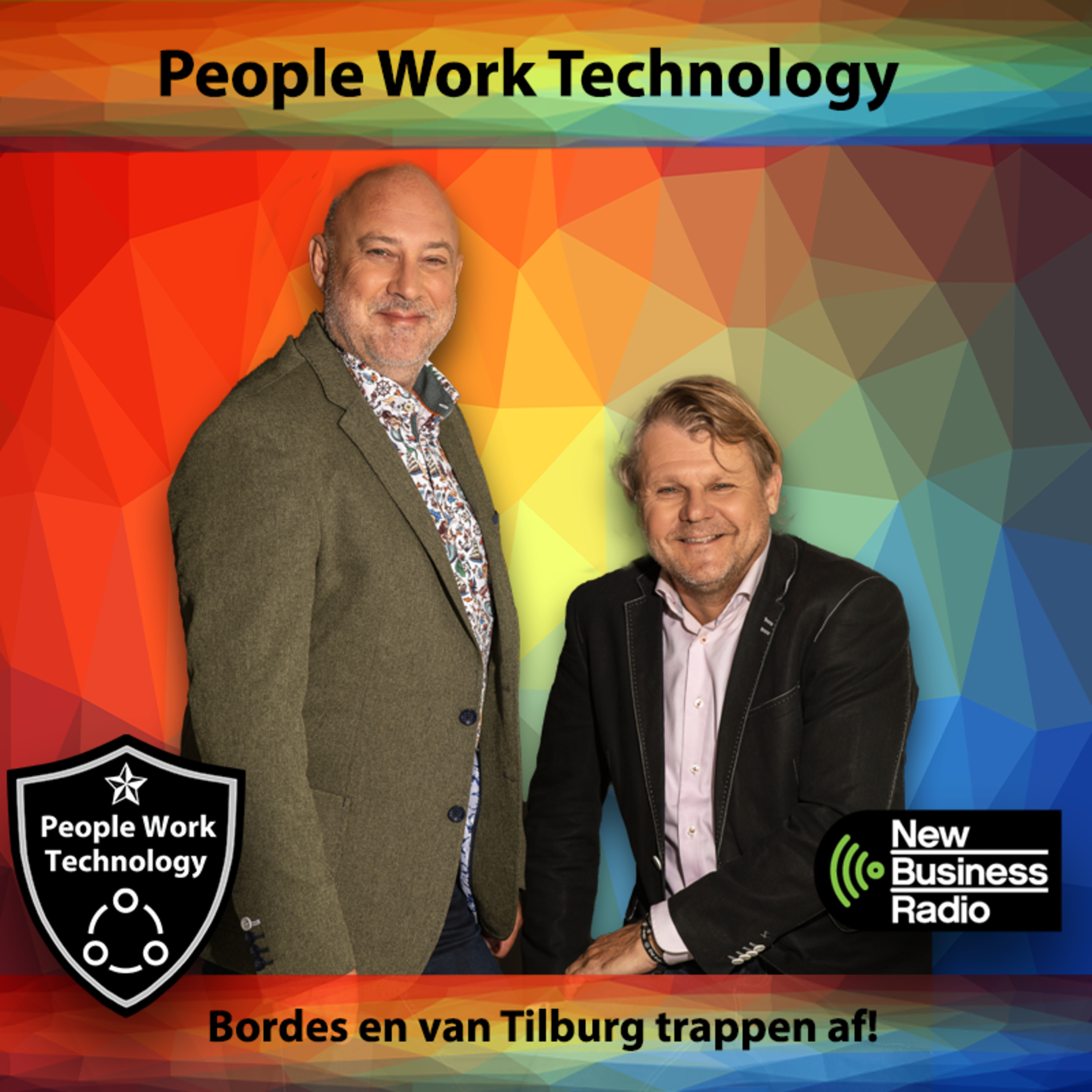 People Work Technology Podcast