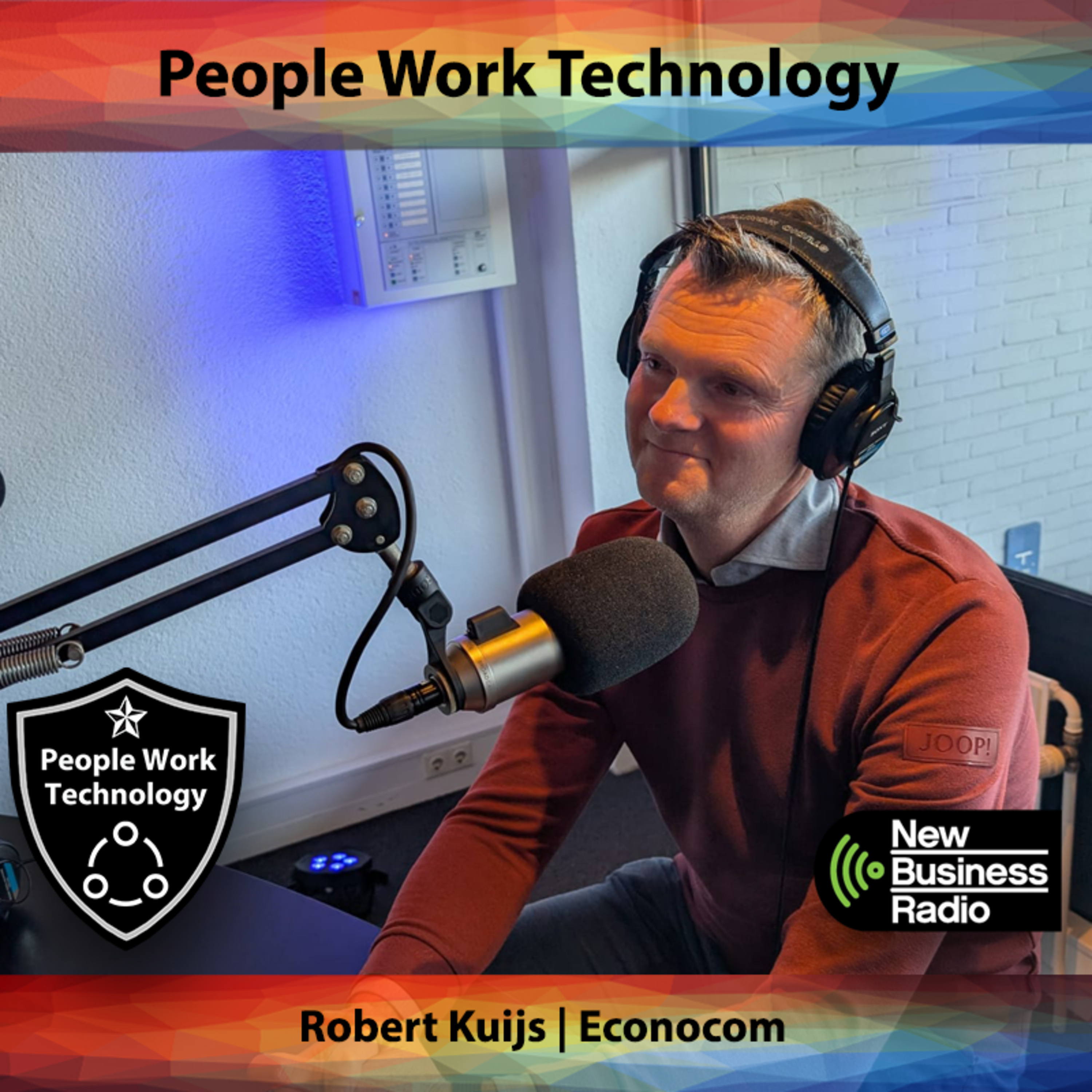 IT als Ruggengraat: wat kost digitale toekomstbestendigheid écht? episode artwork