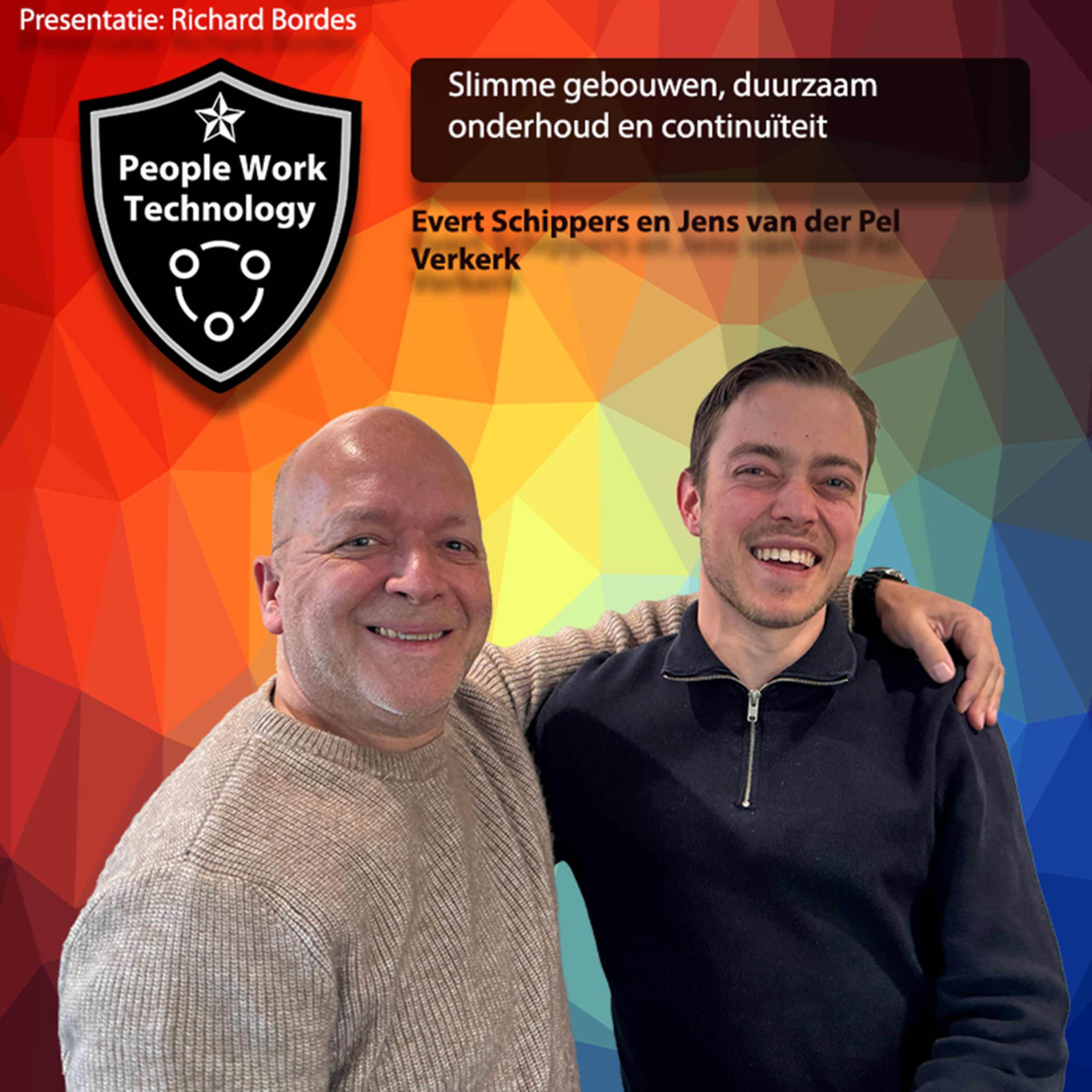 Slimme gebouwen, duurzaam onderhoud en continuïteit episode artwork