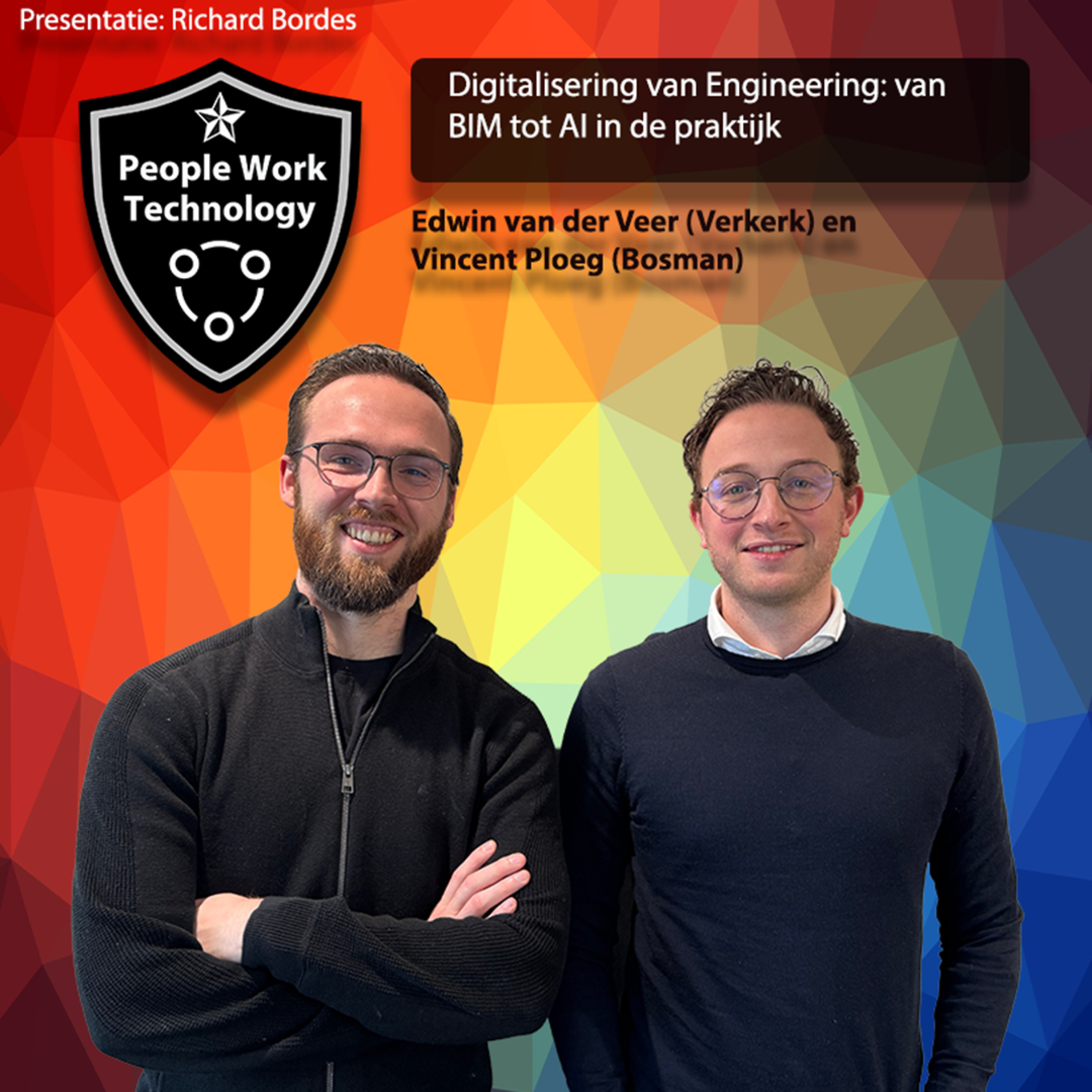 Digitalisering van Engineering: van BIM tot AI in de praktijk episode artwork
