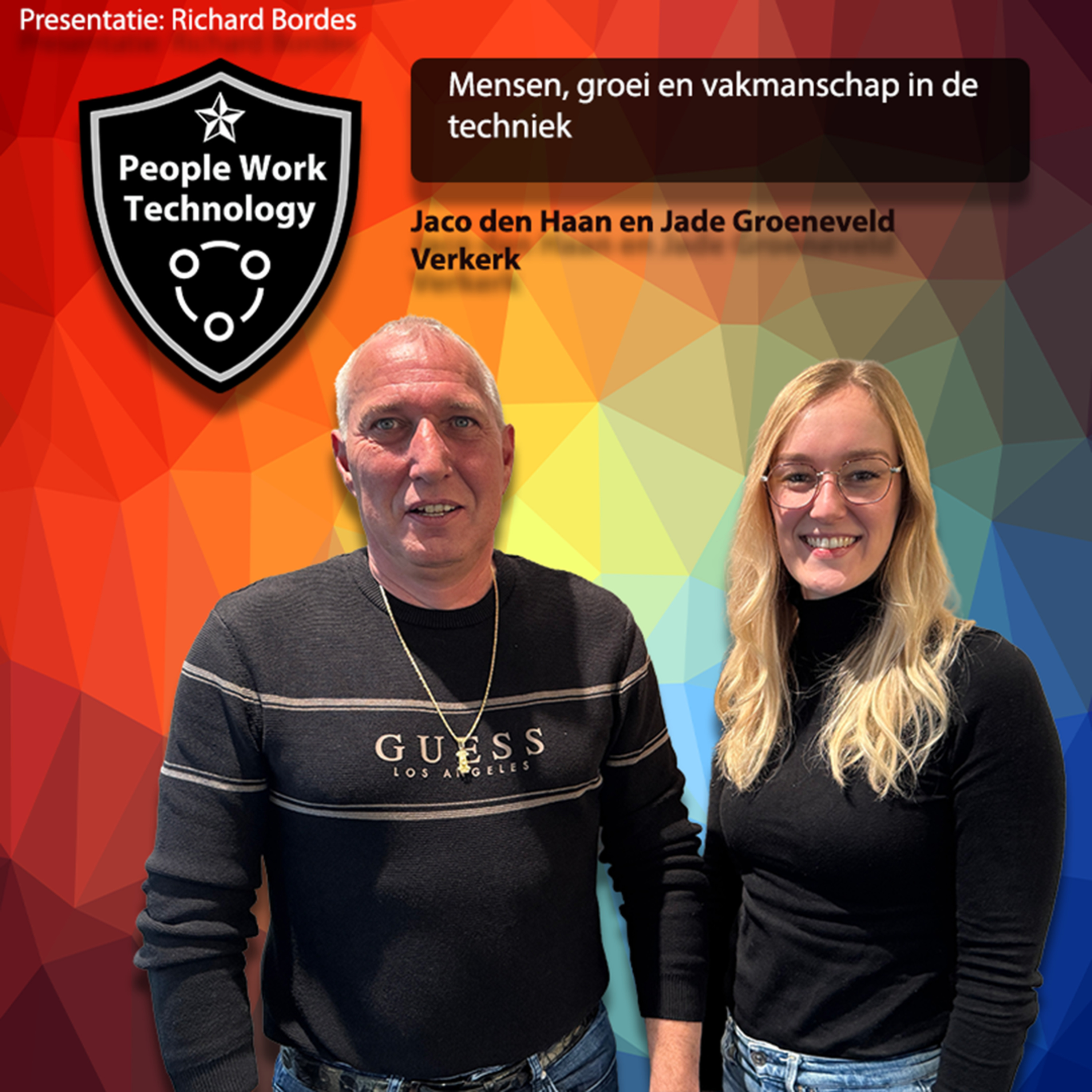 Mensen, groei en vakmanschap in de techniek episode artwork