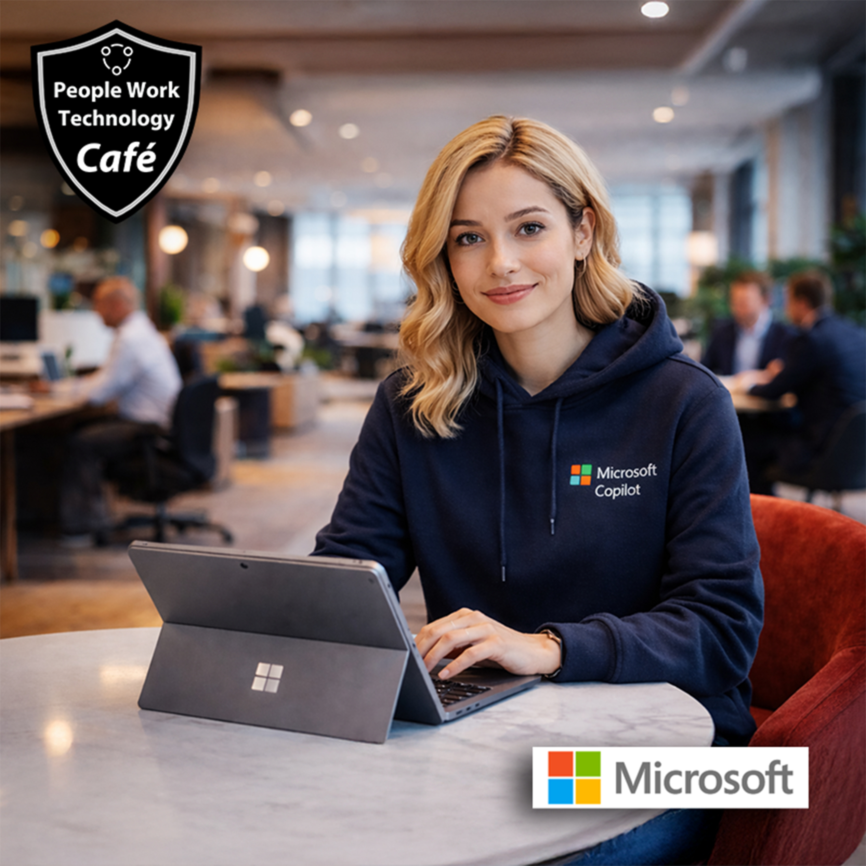 People Work Technology Podcast