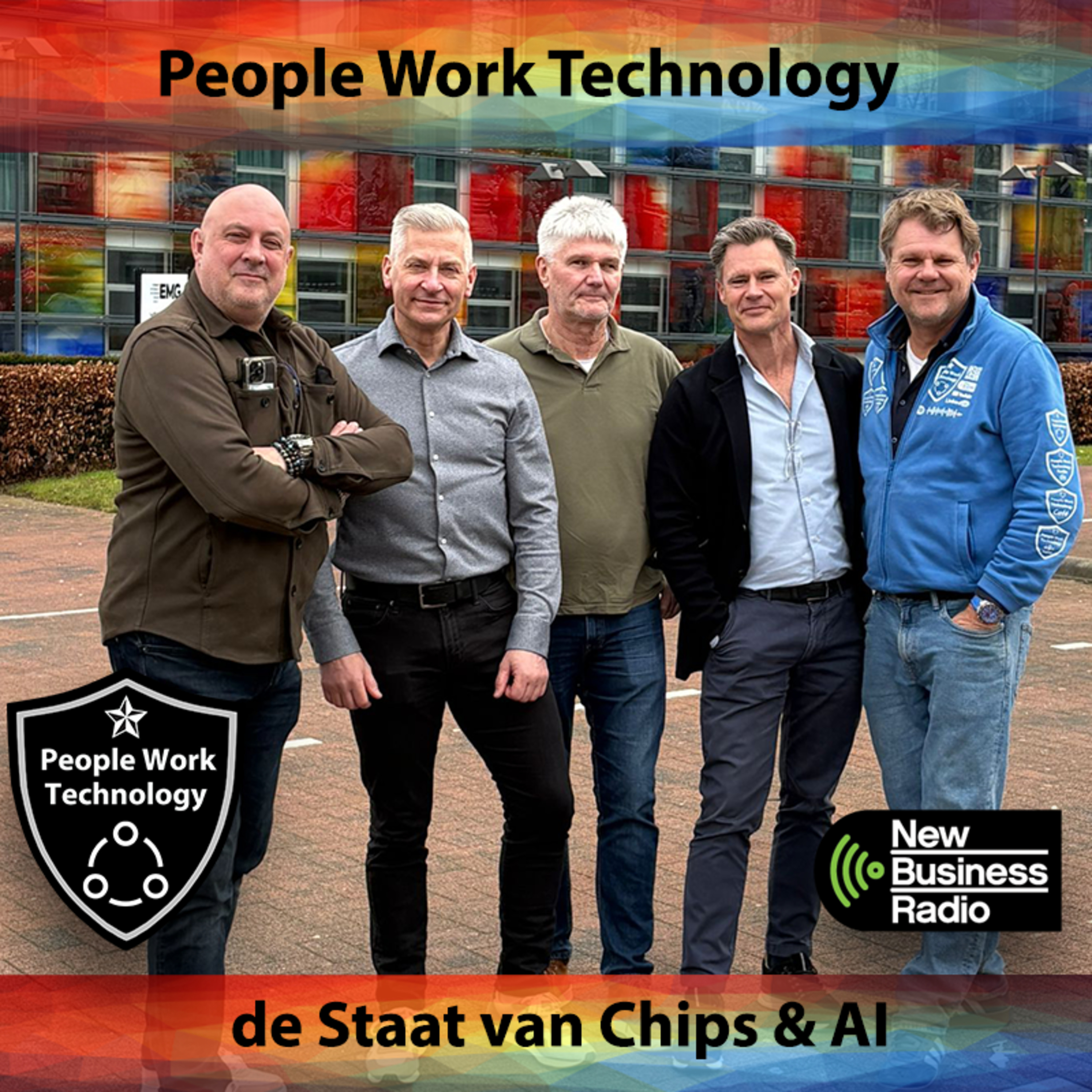 De Staat van Chips & AI (Part 1) episode artwork
