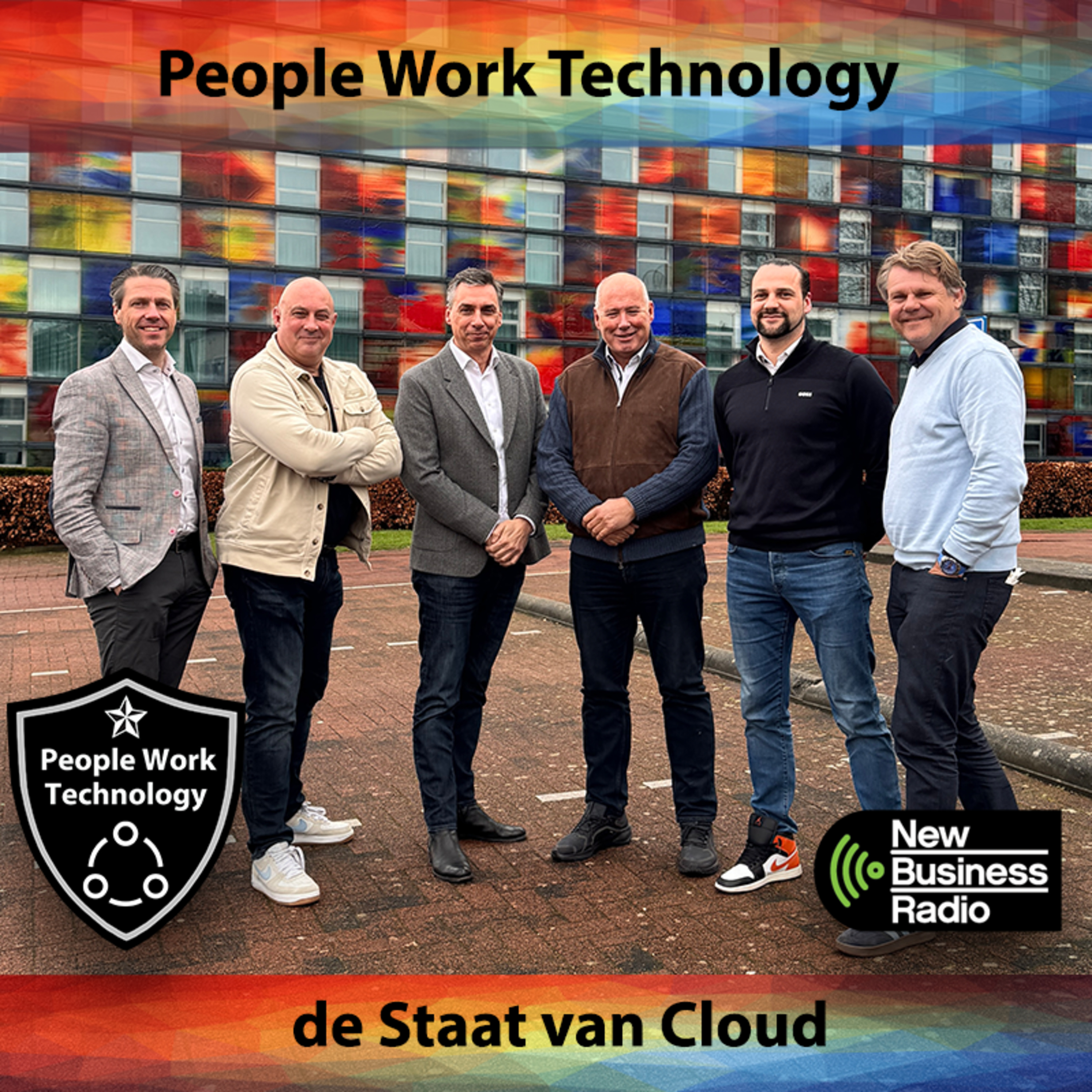 De Staat van Cloud (Part 1) episode artwork