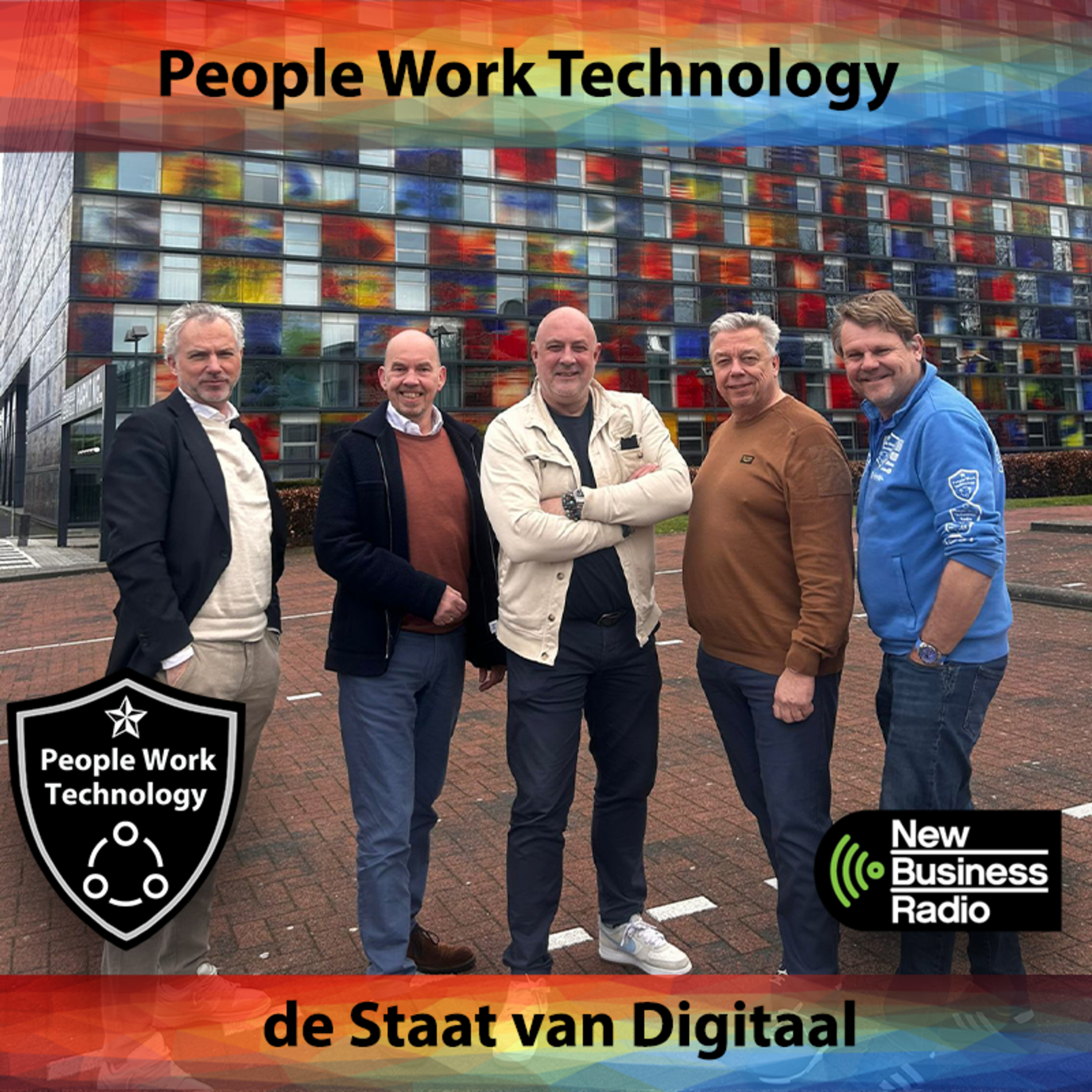 De Staat van Digitaal: ICT raakt alles (Part 1) episode artwork