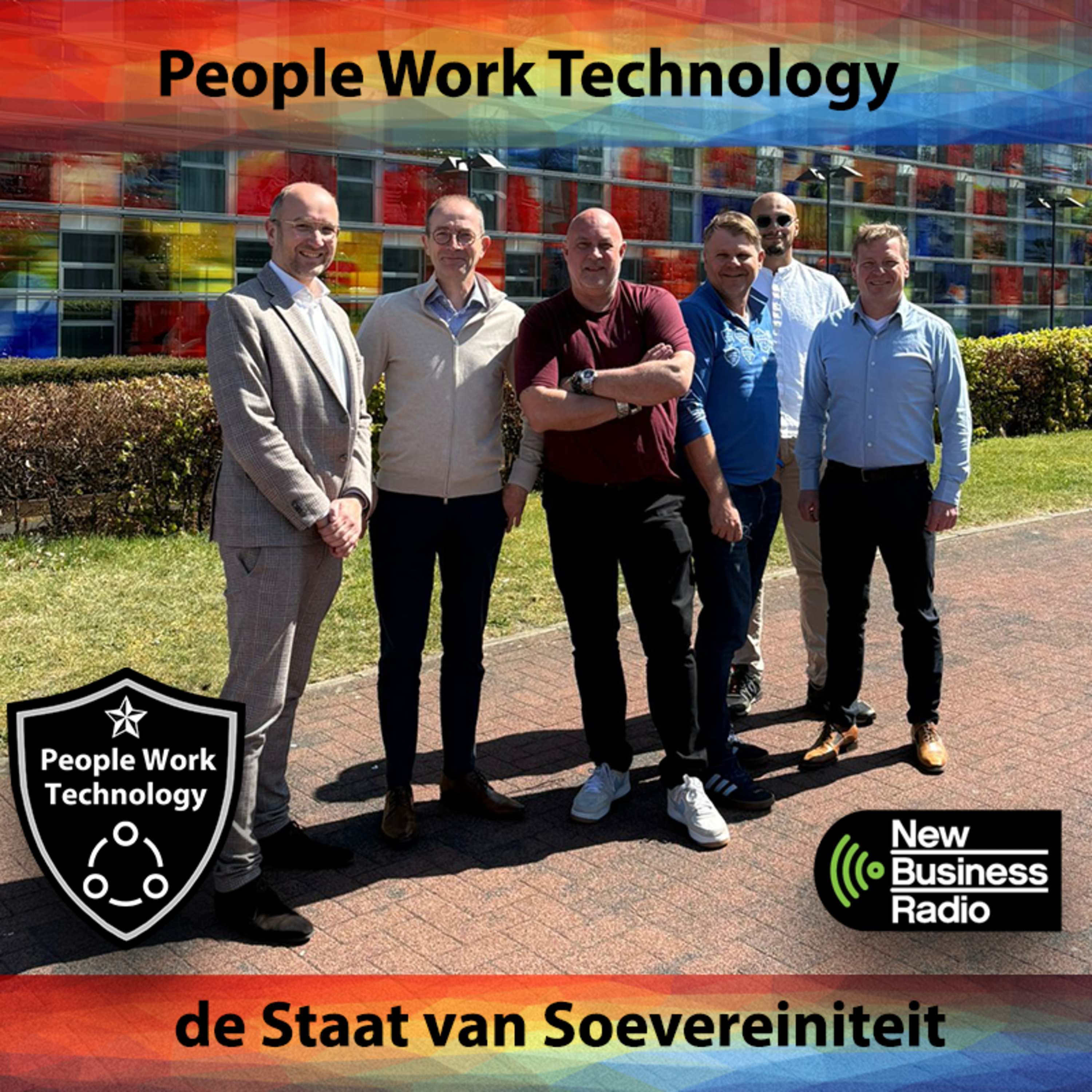 De Staat van Soevereiniteit (Part 2) episode artwork