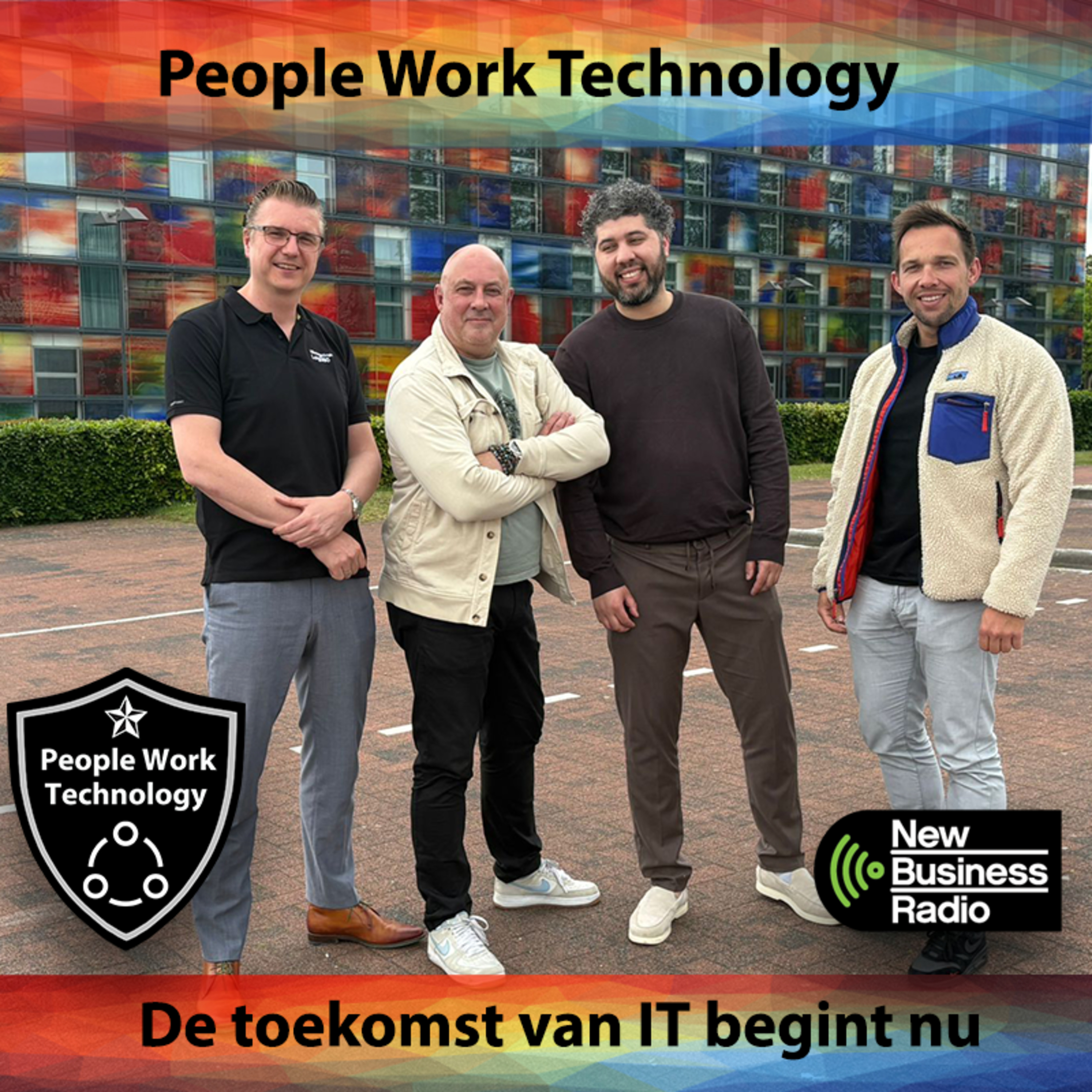 De toekomst van IT begint nu episode artwork