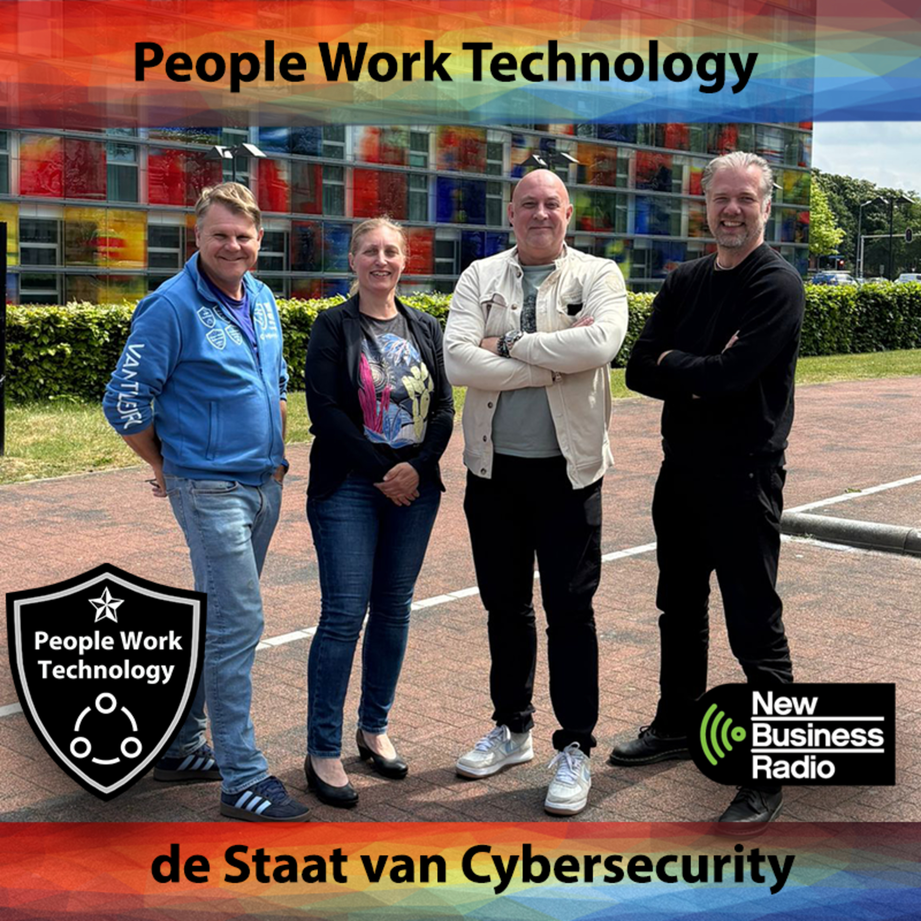 De Staat van Cybersecurity episode artwork