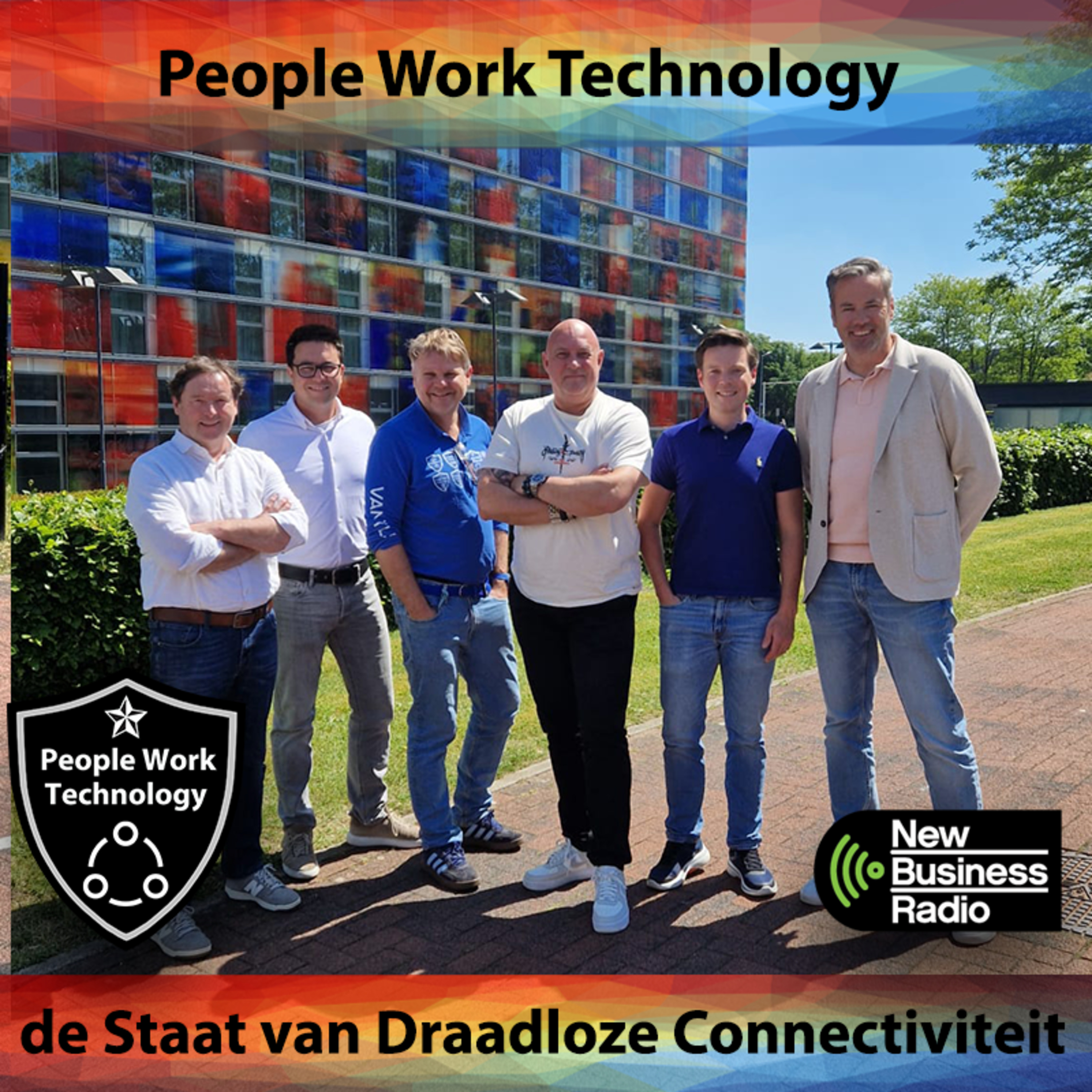 De Staat van Draadloze Connectiviteit (Part 1) episode artwork