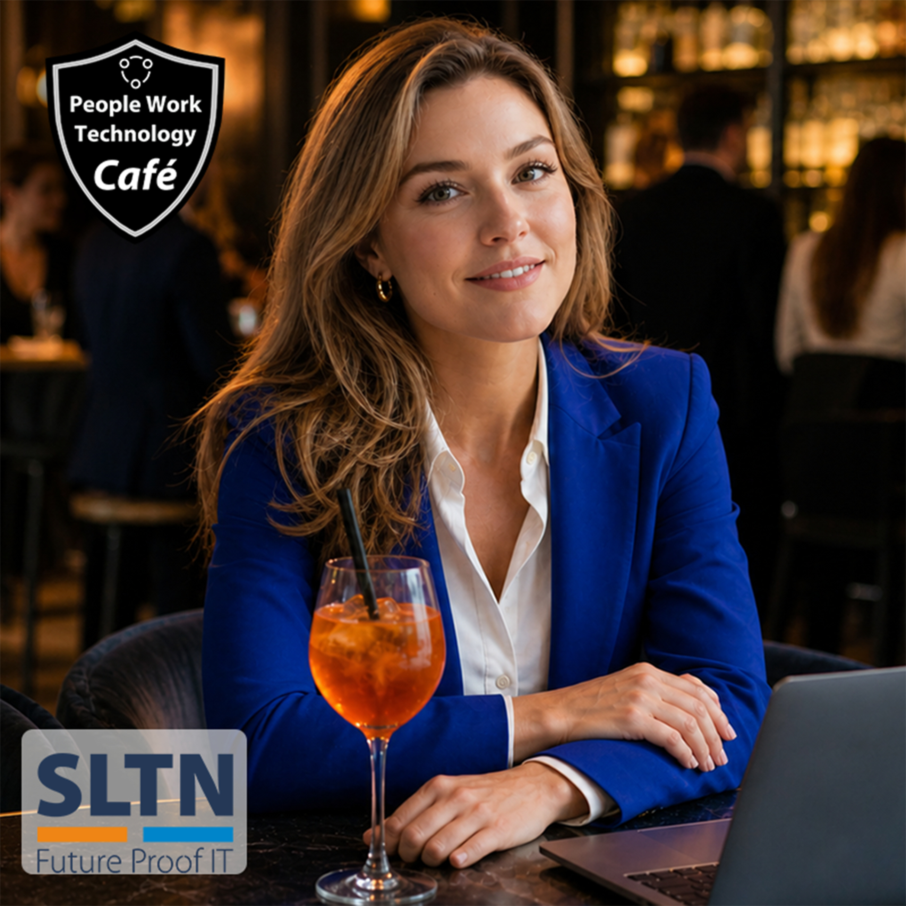 People Work Technology bij SLTN episode artwork