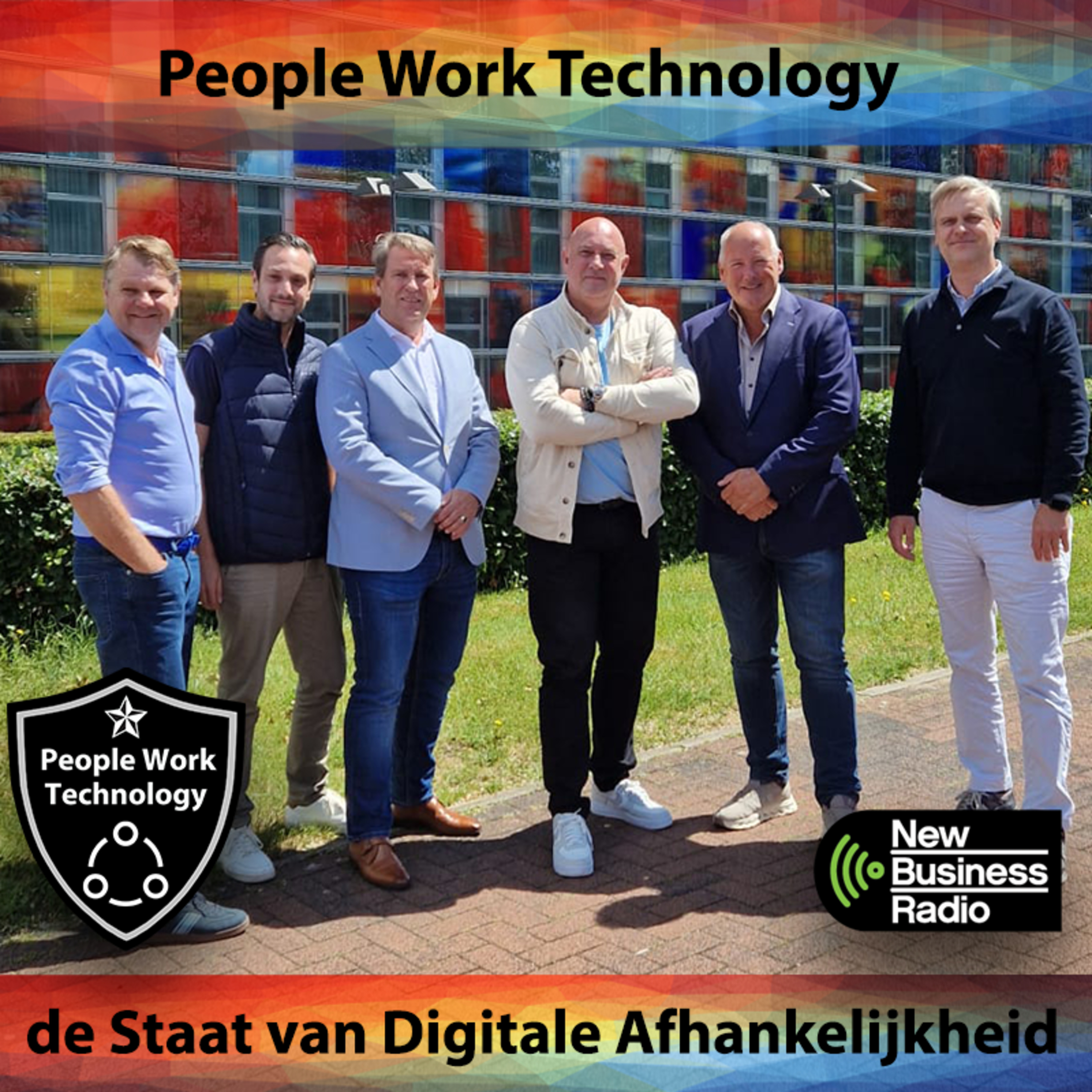 De Staat van Digitale Afhankelijkheid (Part 1) episode artwork