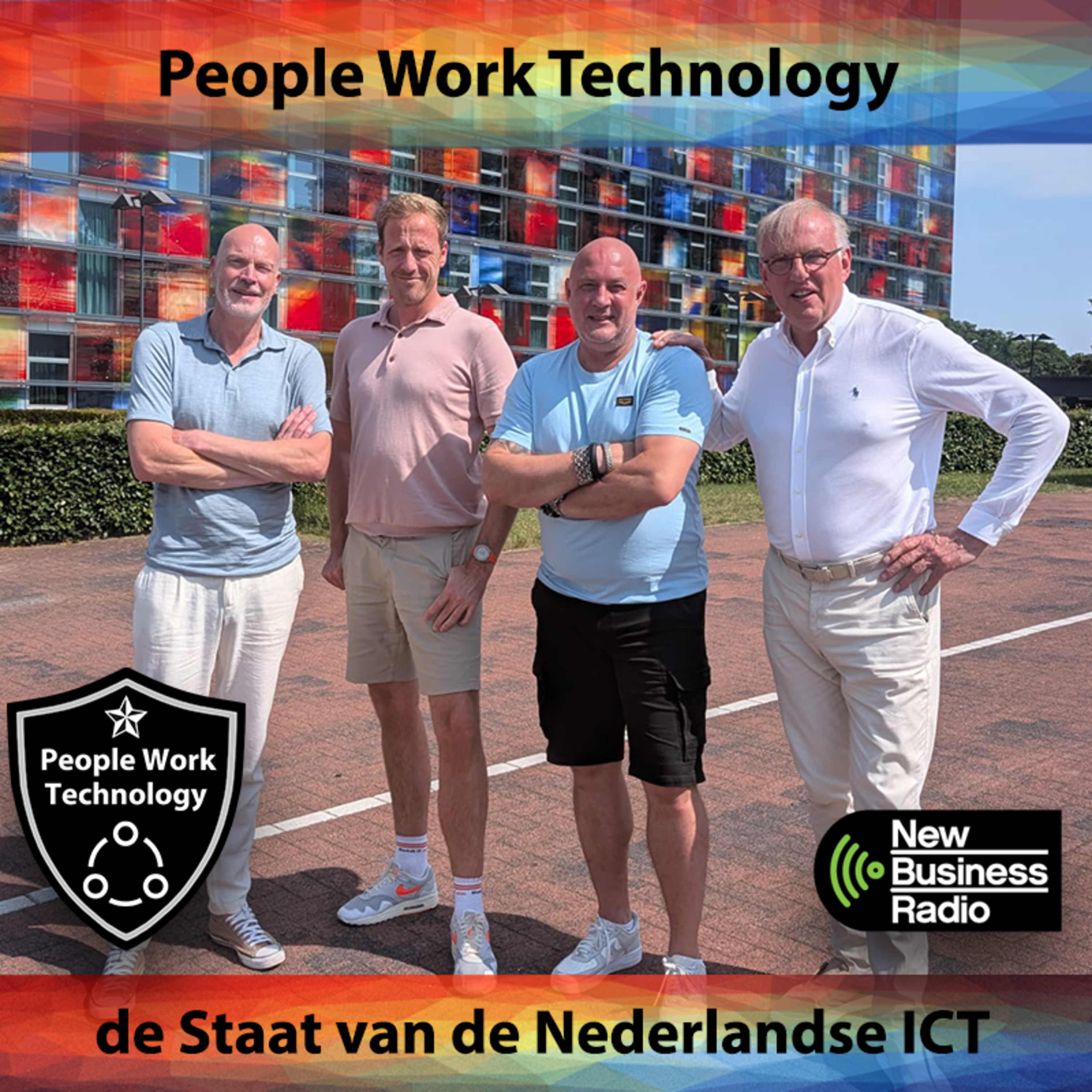 De Stand van de Nederlandse ICT | Mens en AI episode artwork