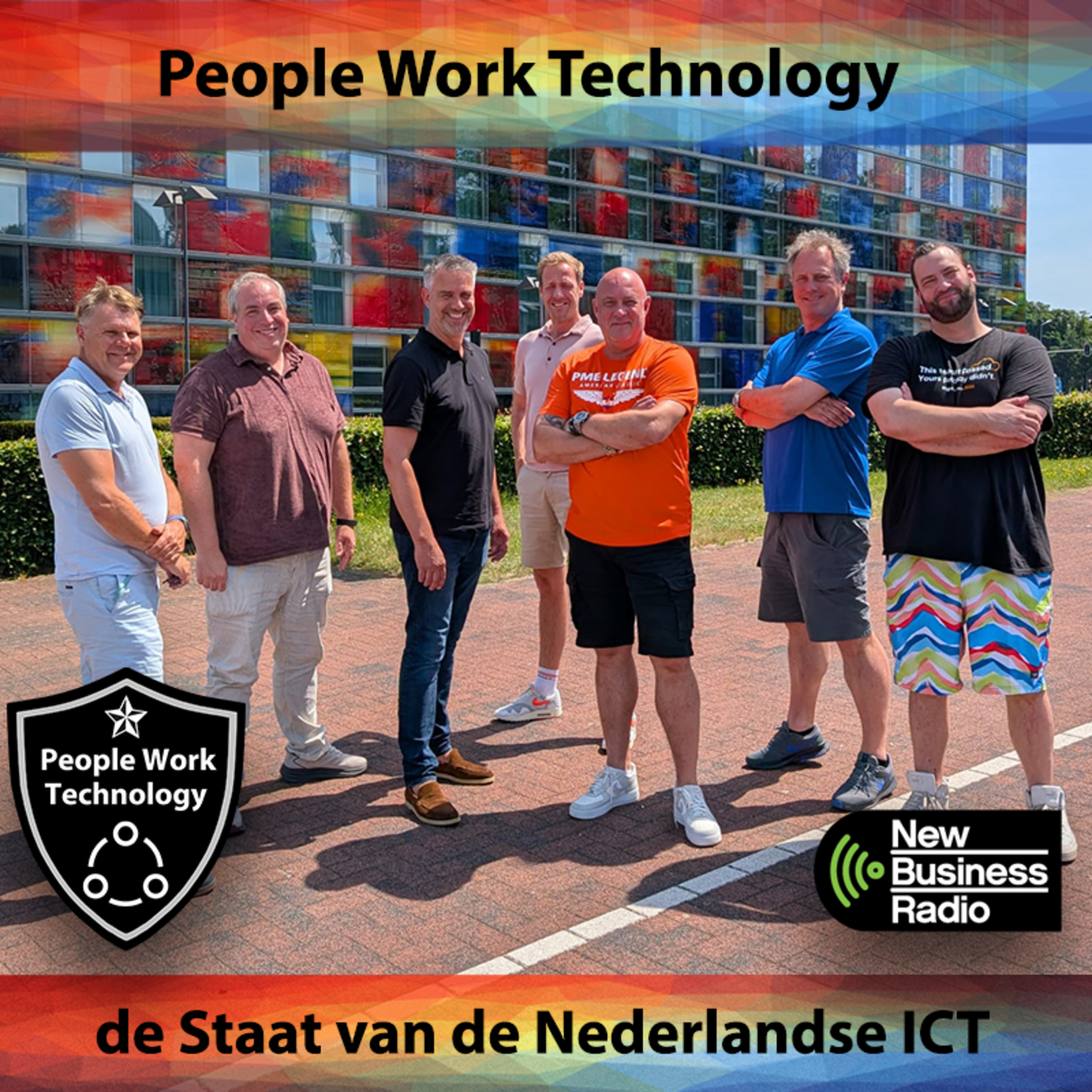 De Stand van de Nederlandse ICT | Cybersecurity episode artwork