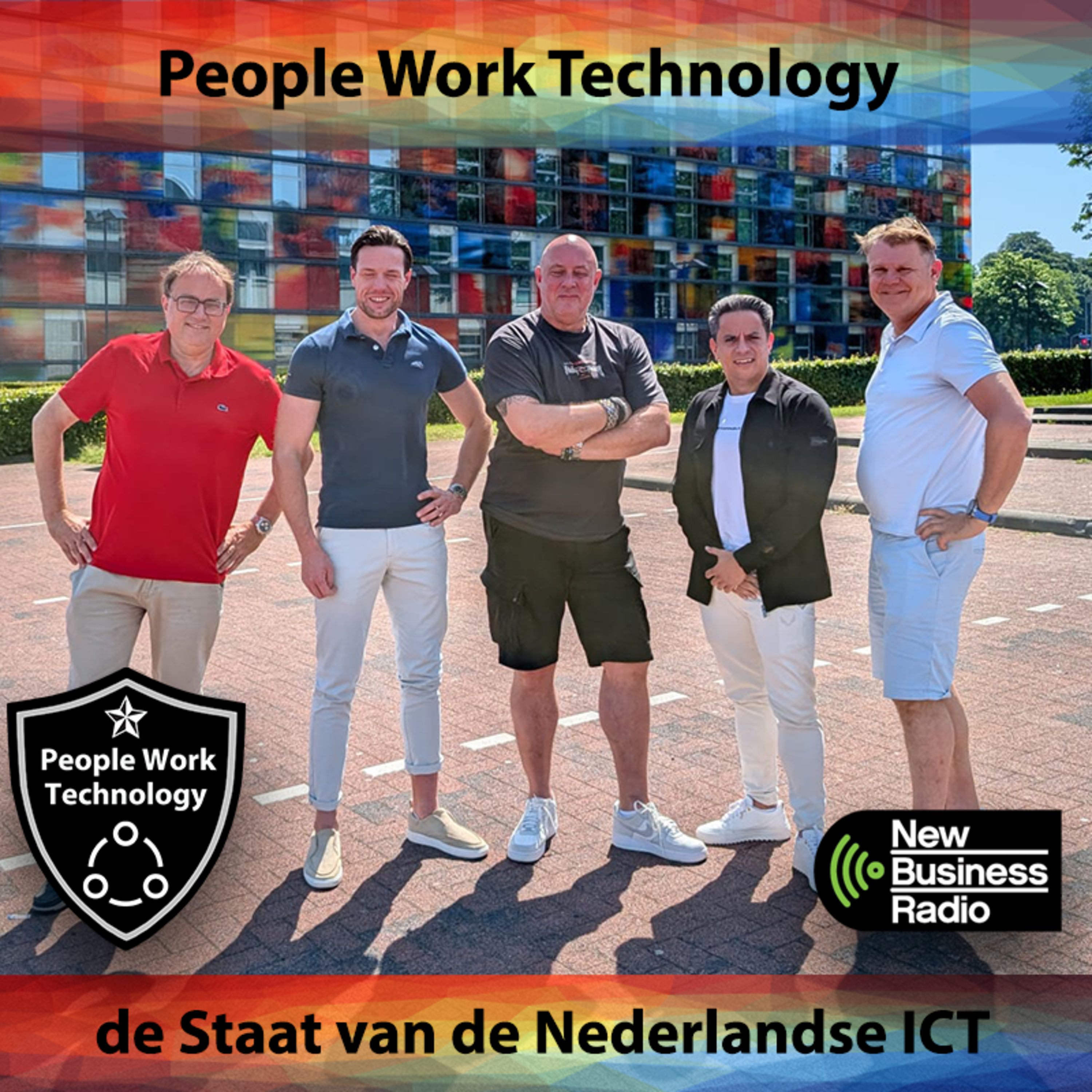 De Staat van de Nederlandse ICT | Communicatie episode artwork