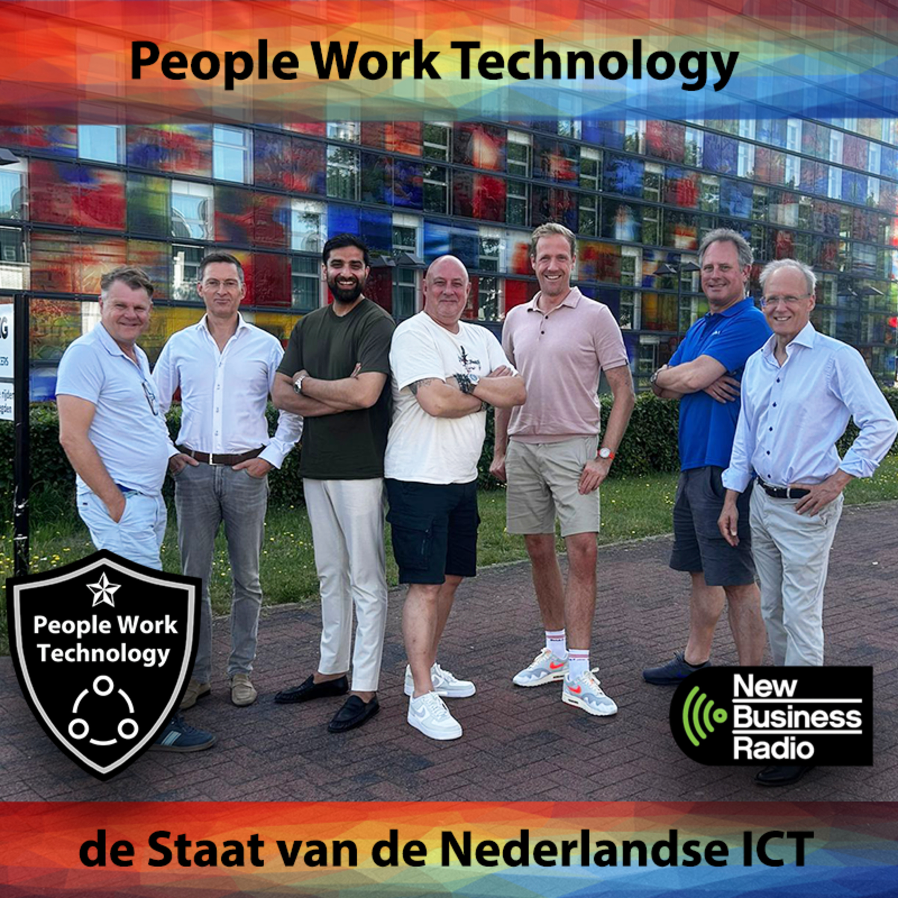 De Staat van Nederlandse ICT | Netwerk & Data episode artwork
