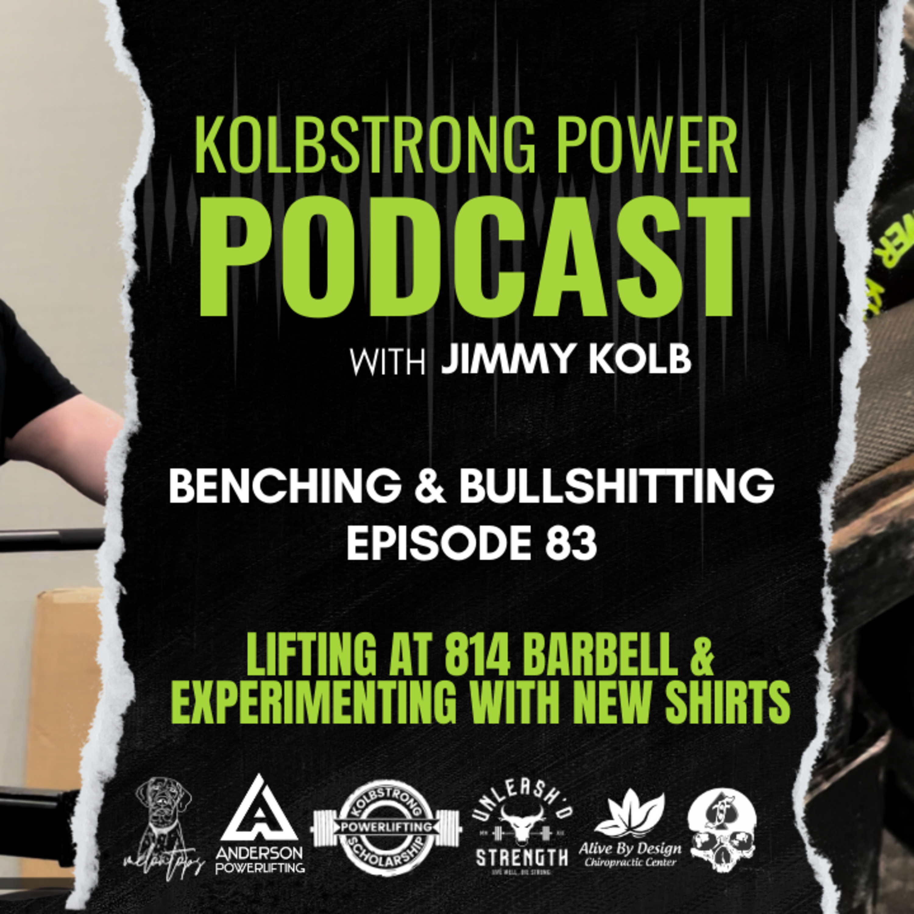 KOLBSTRONG POWER PODCAST