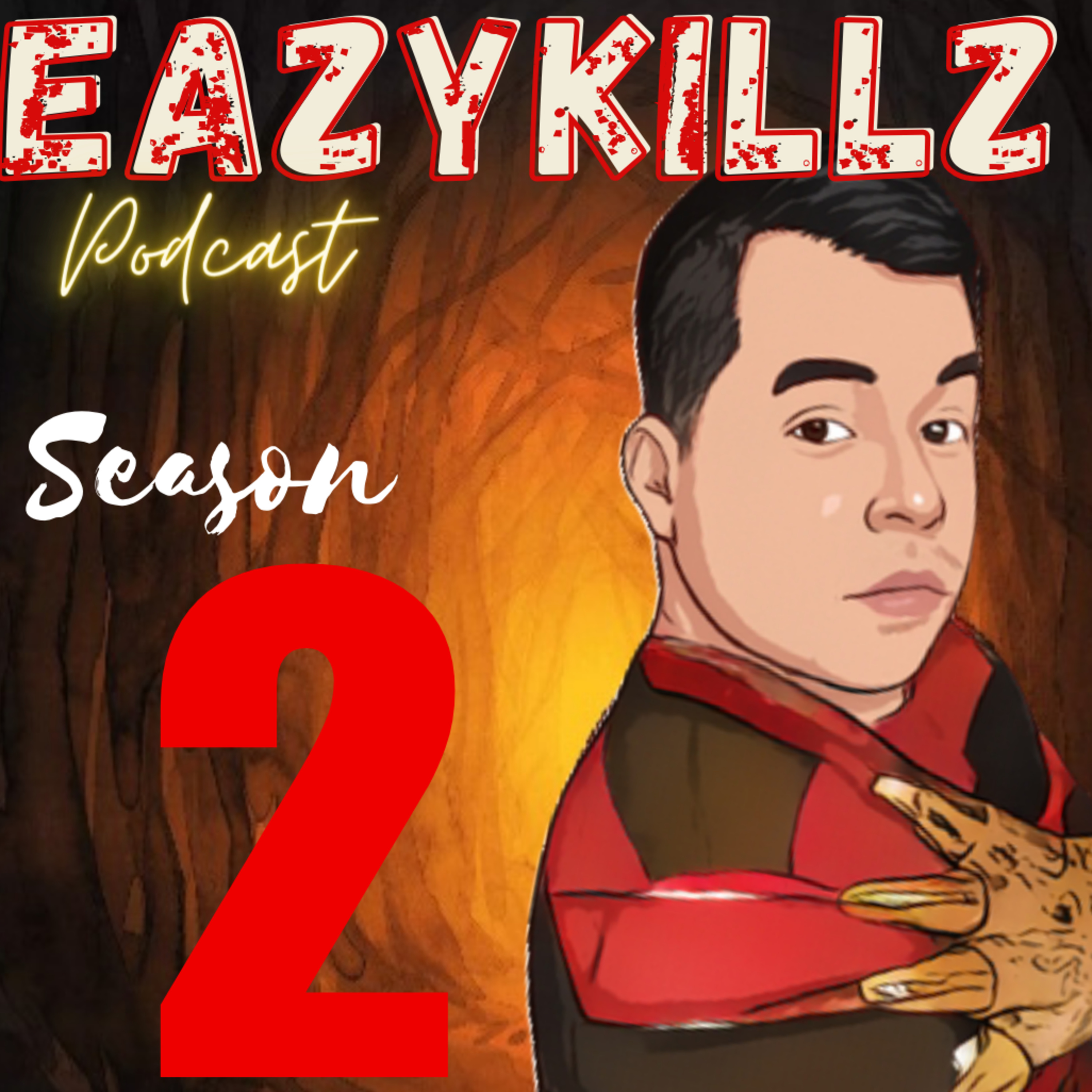 Eazykillz update episode artwork