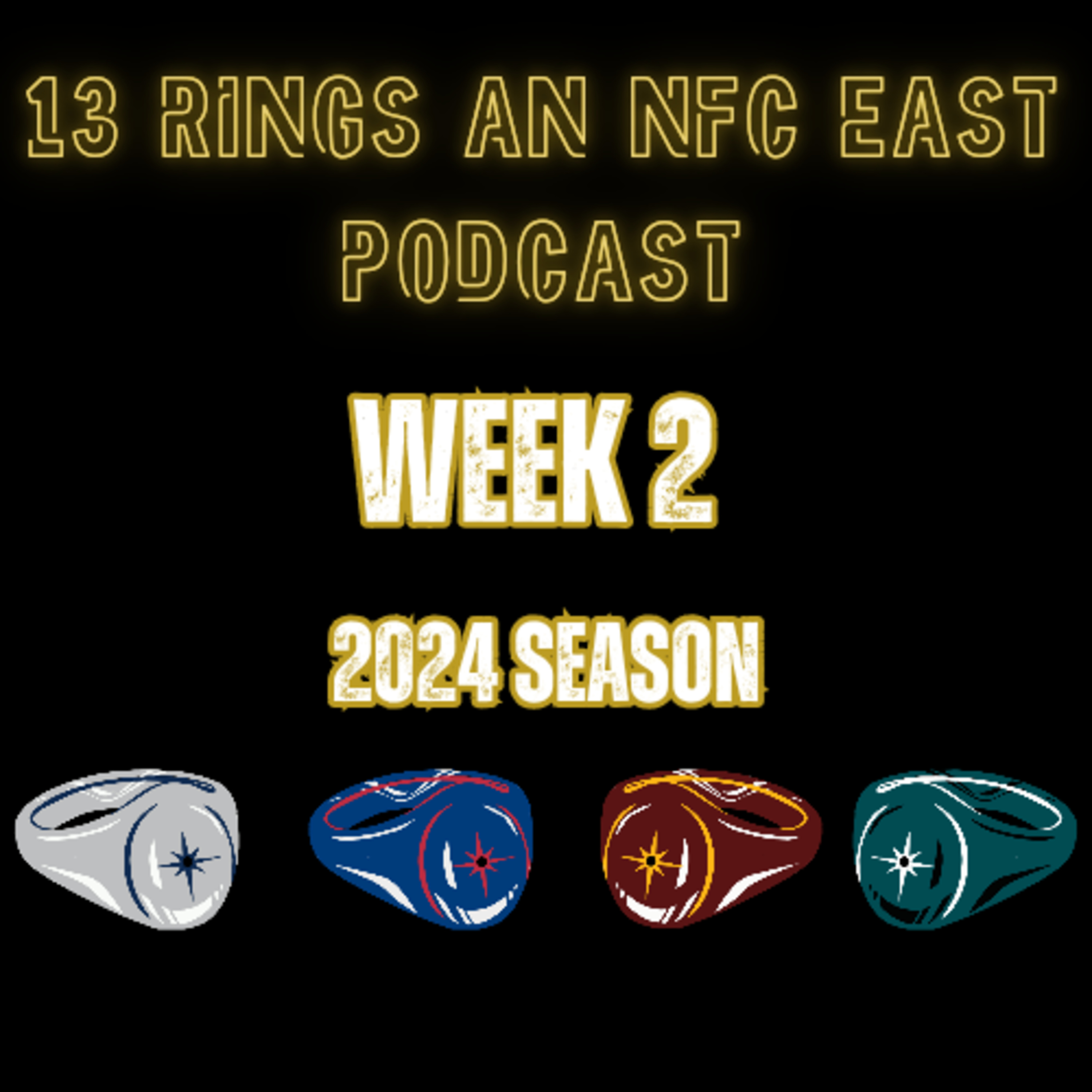 14 Rings an NFC East Podcast