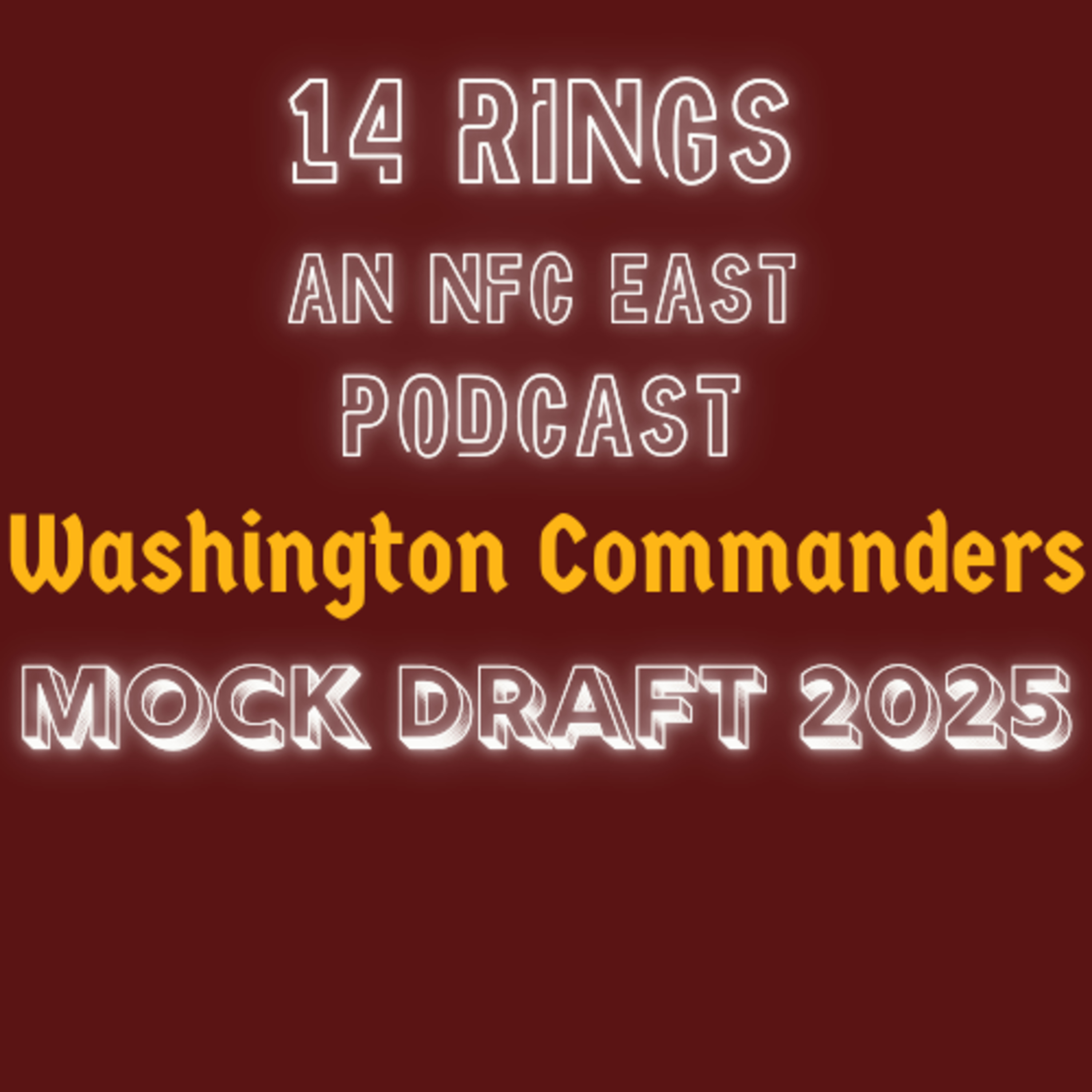 14 Rings an NFC East Podcast