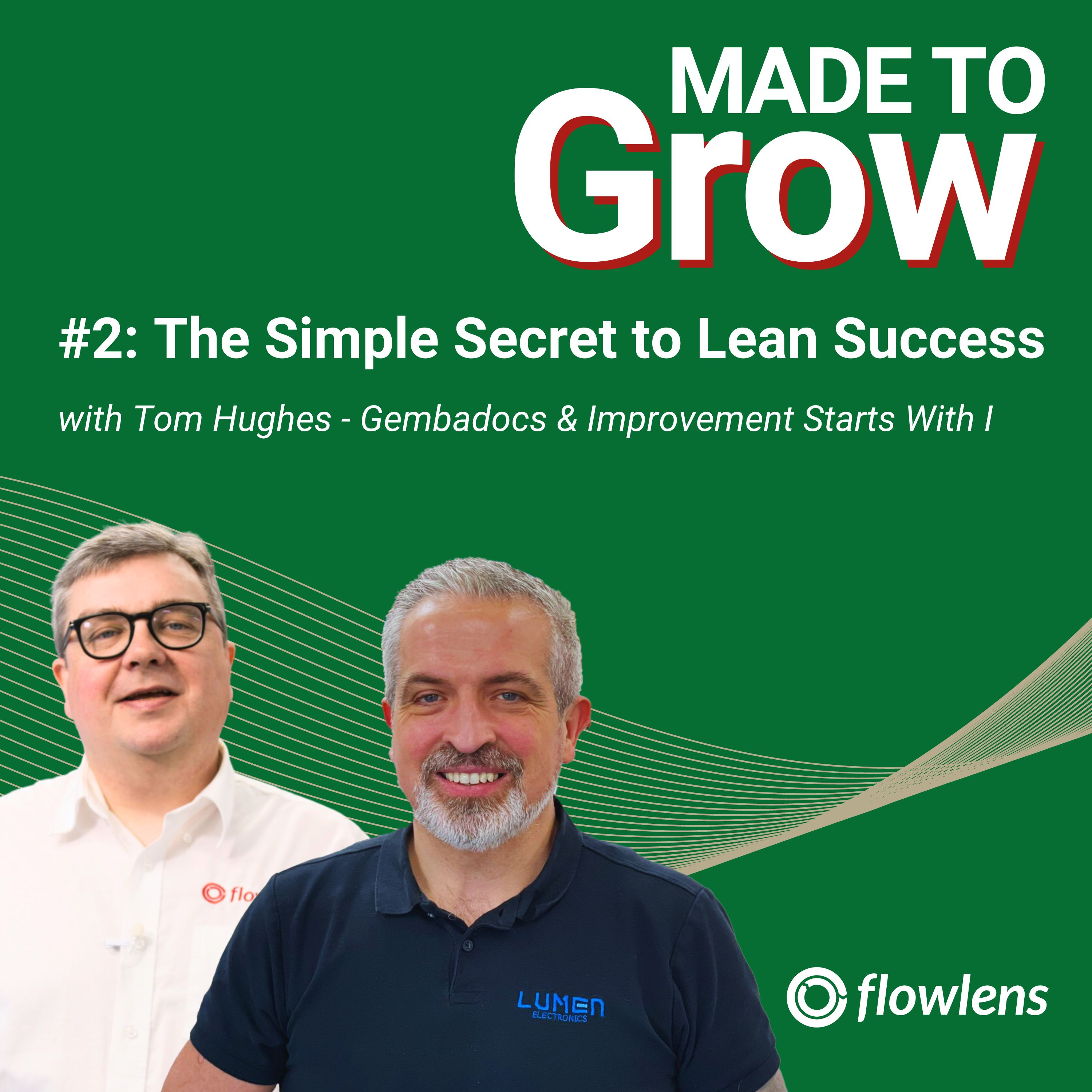 Made To Grow: The SME Manufacturing Podcast