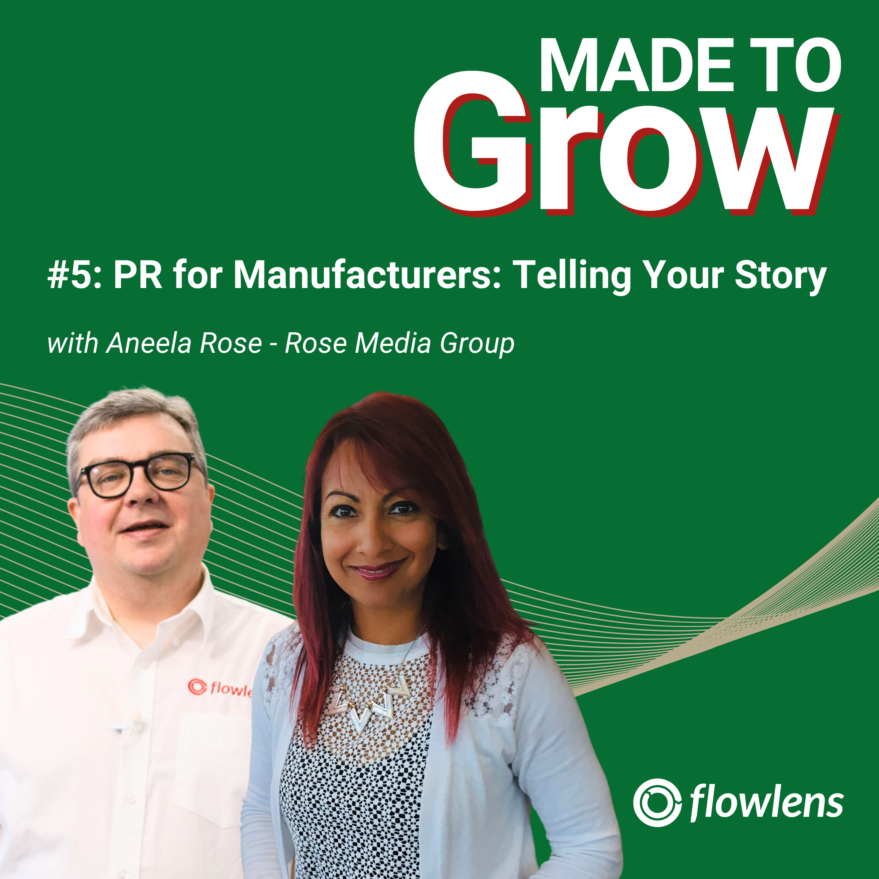 Made To Grow: The SME Manufacturing Podcast