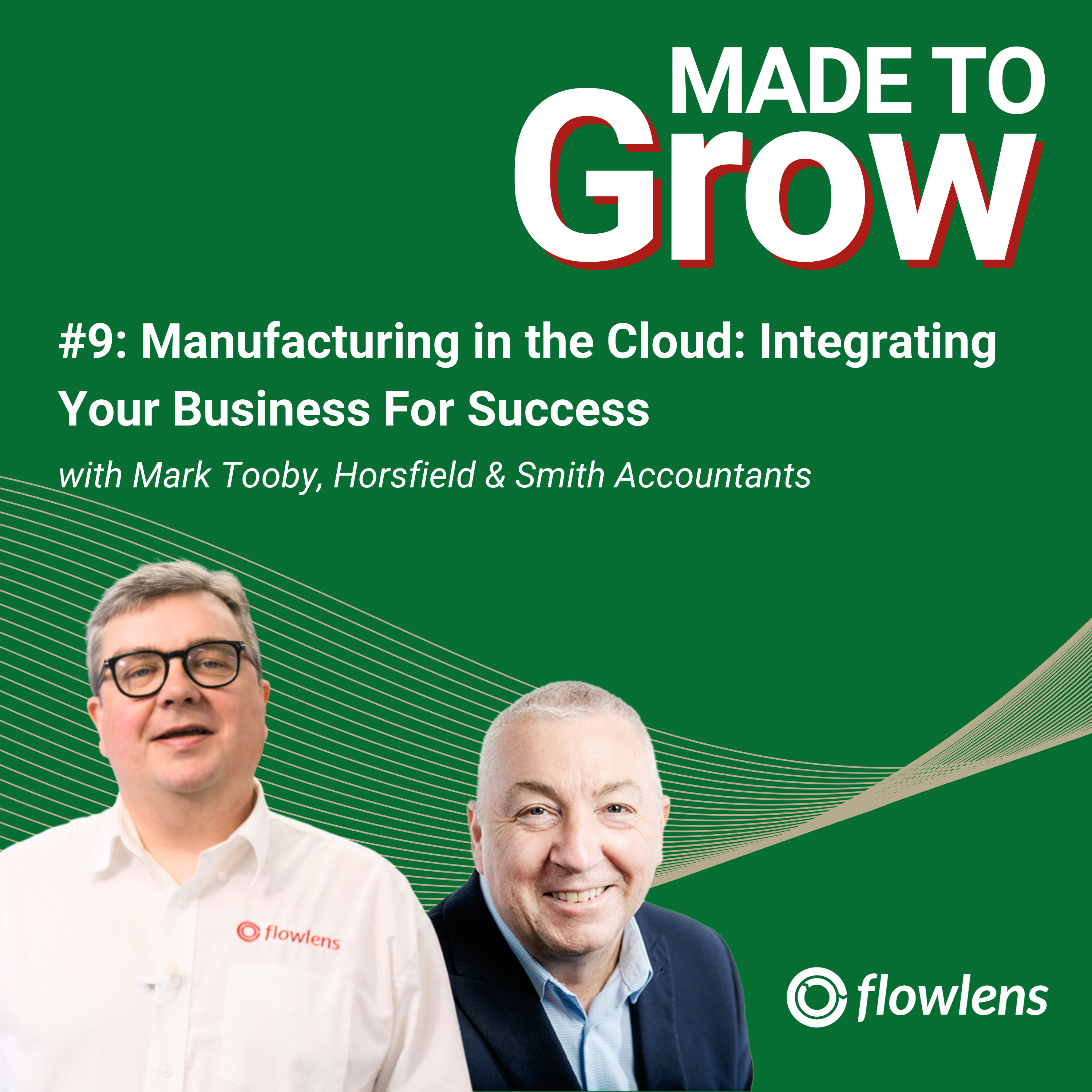 Made To Grow: The SME Manufacturing Podcast