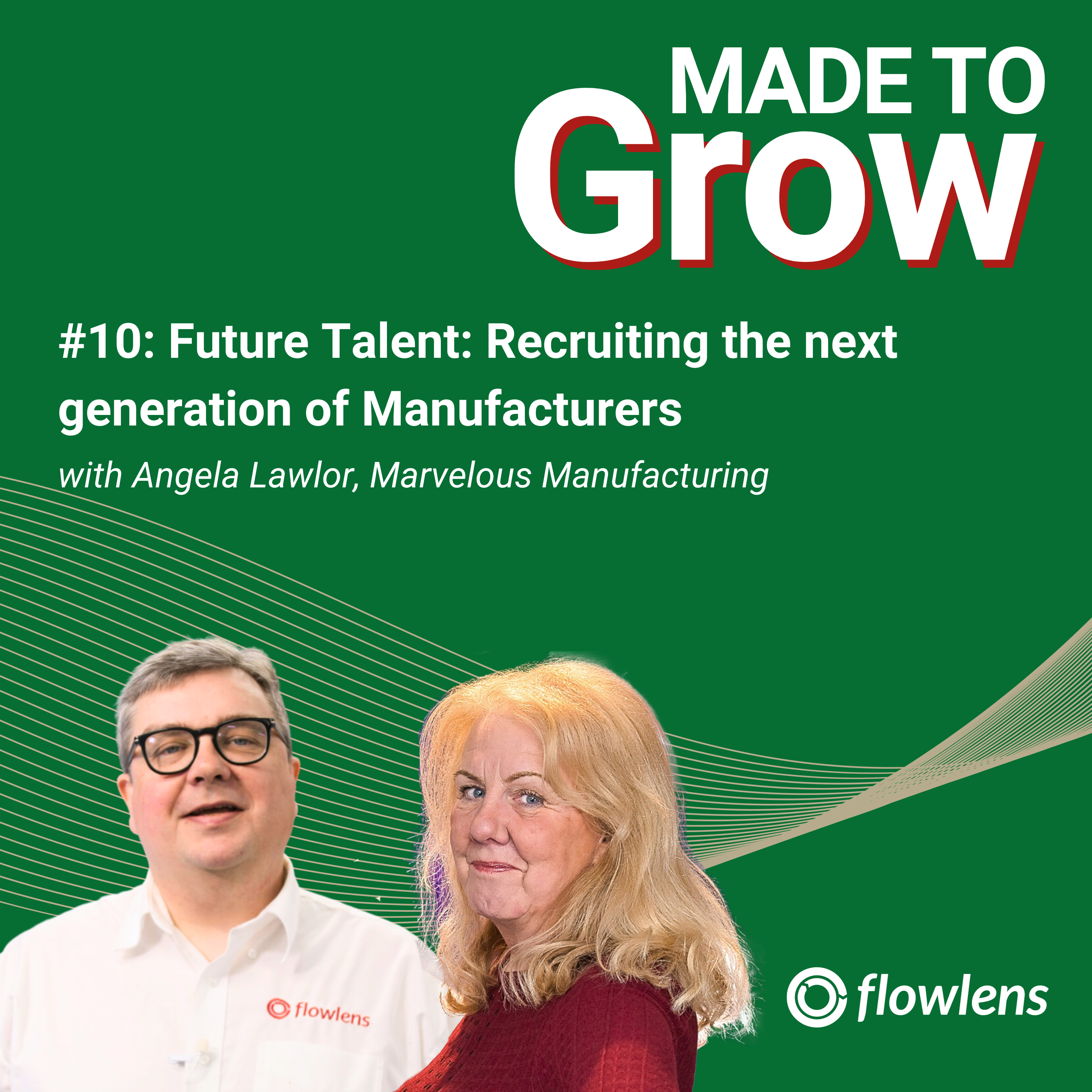 Made To Grow: The SME Manufacturing Podcast