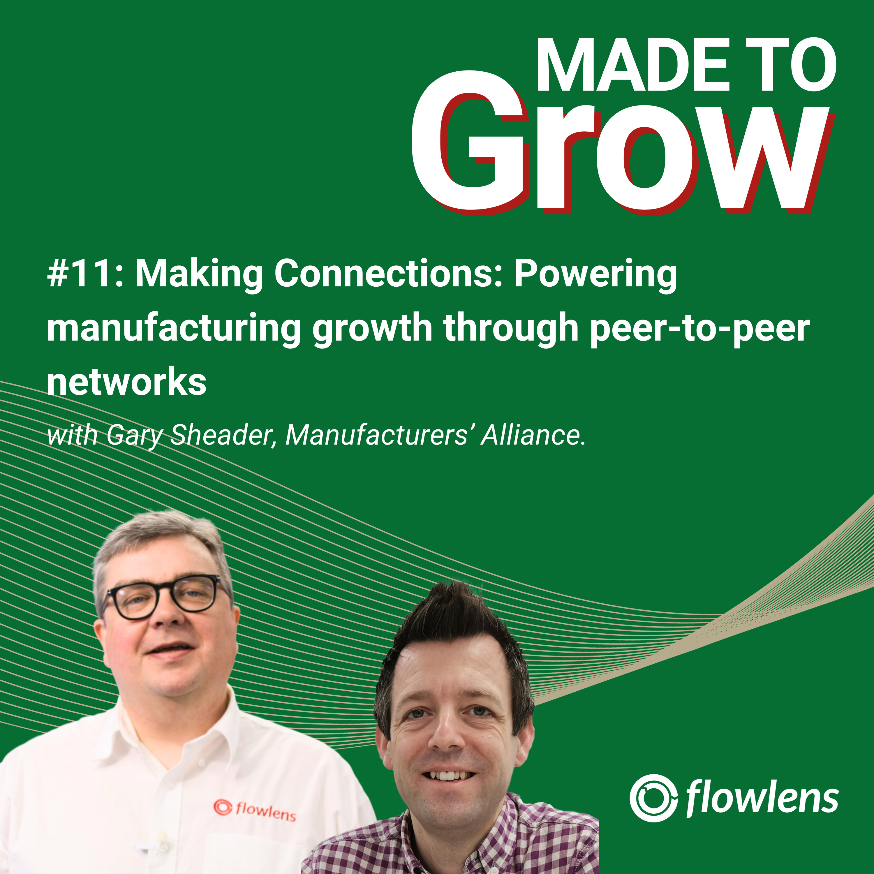 Made To Grow: The SME Manufacturing Podcast