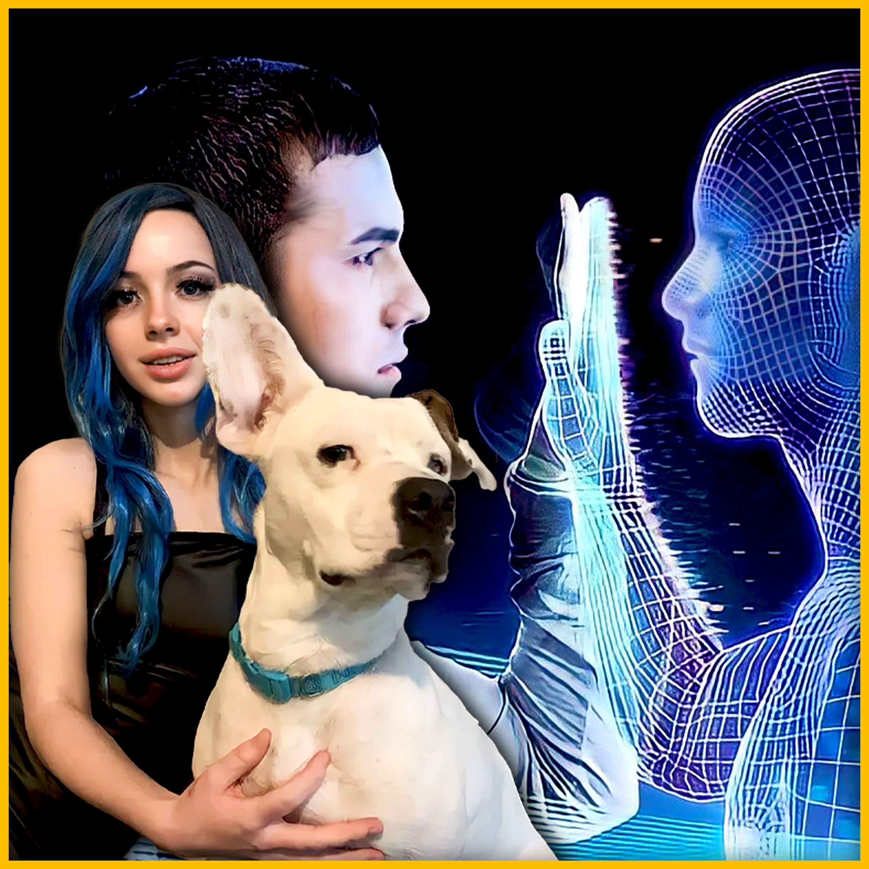 MAKE IT PLAIN | Episode 2 | Woman Arrested For Sex w/Dogs. Immortality Of Soul Via Artificial Intelligence