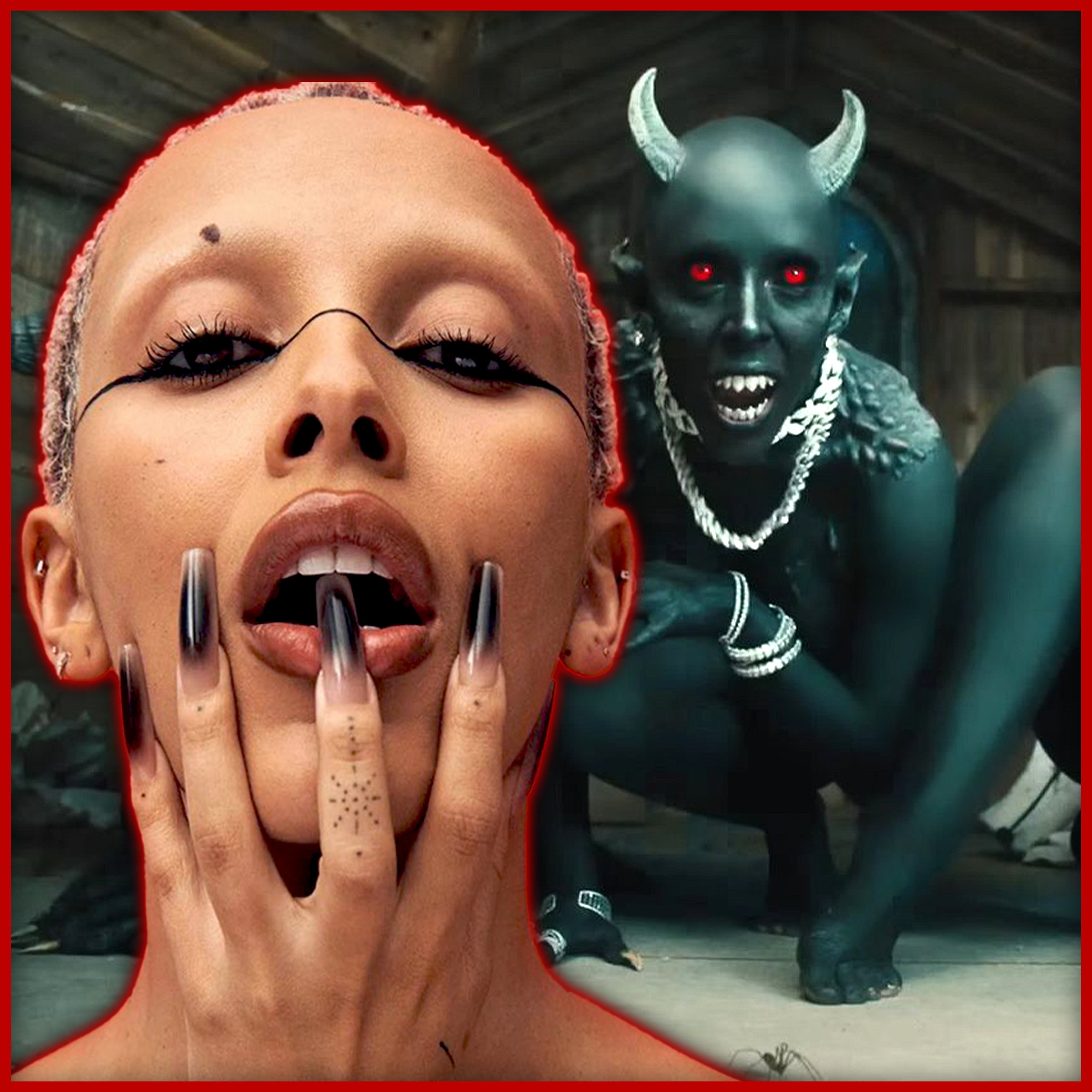 MAKE IT PLAIN | Episode 13 | Doja Cat Unleashes Demons! Can You Sell Your Soul To The Devil?