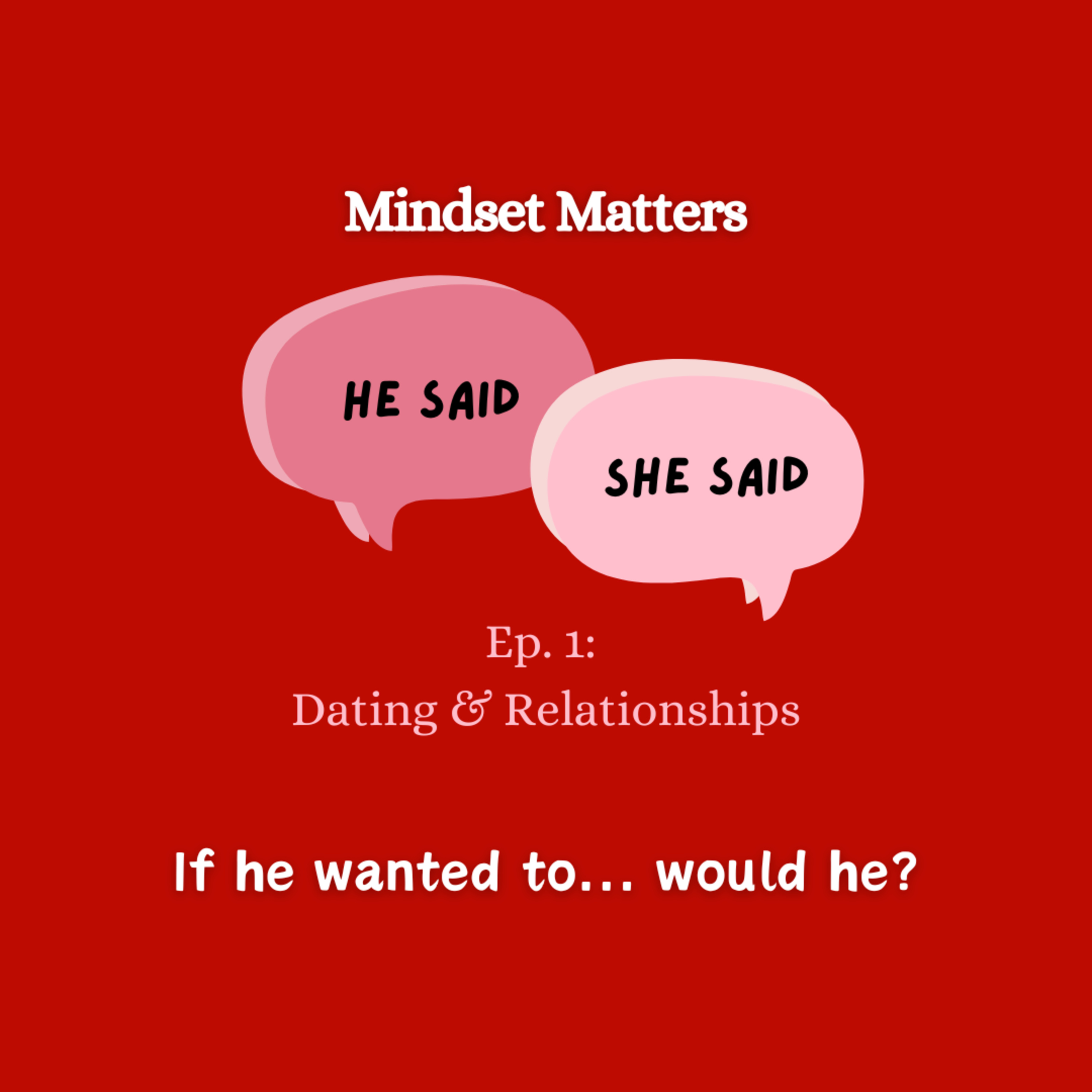 Mindset Matters - Live With Purpose and Grow With Intention