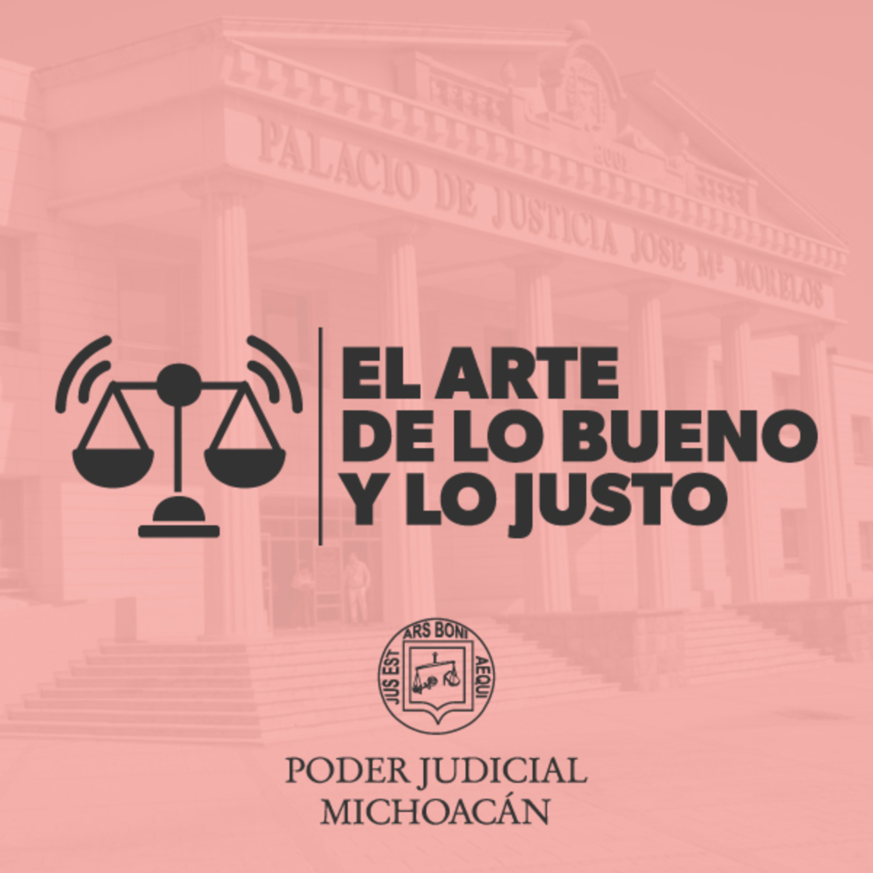 Portada de Poder Judicial de Michoacán