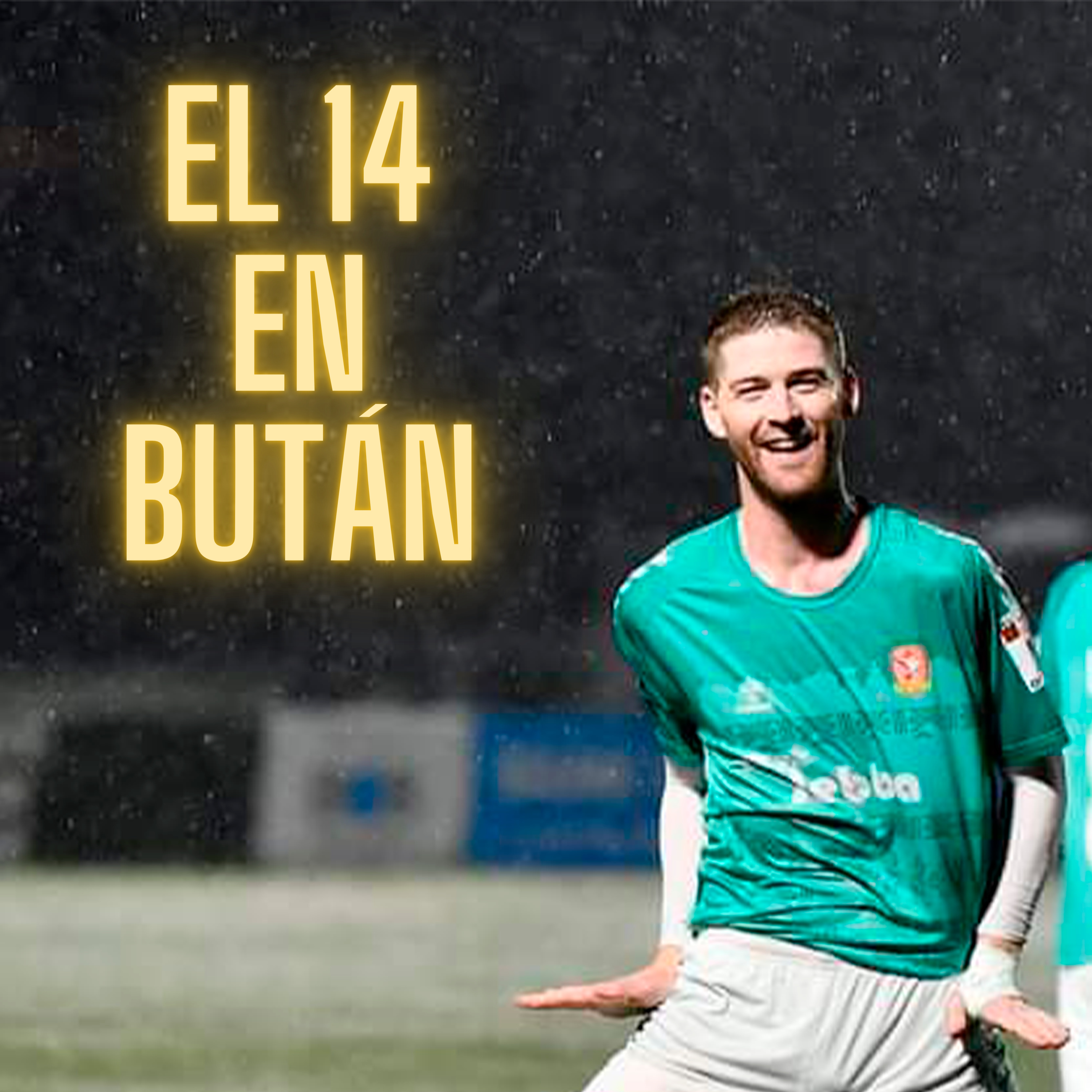 El 14 en Bután
