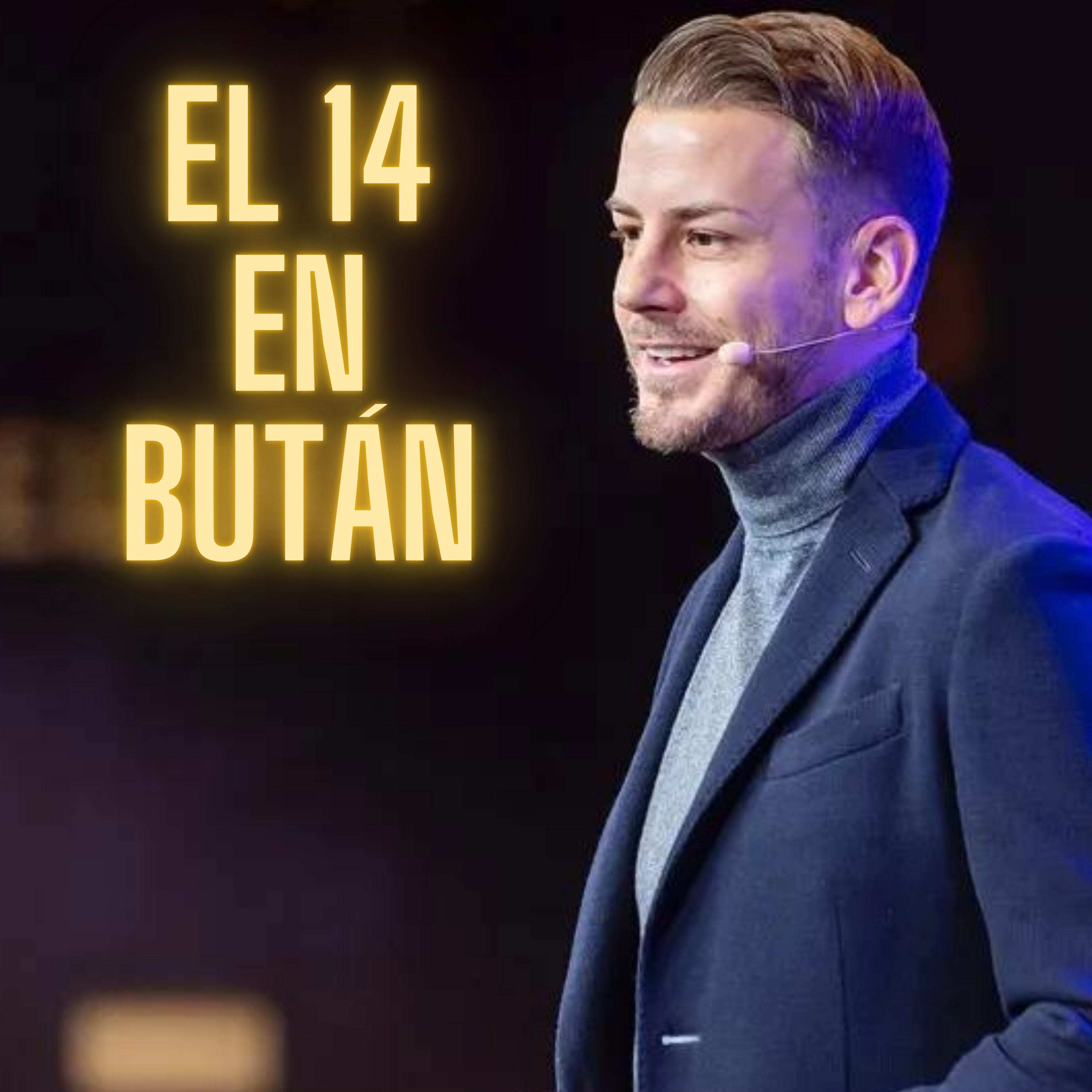El 14 en Bután