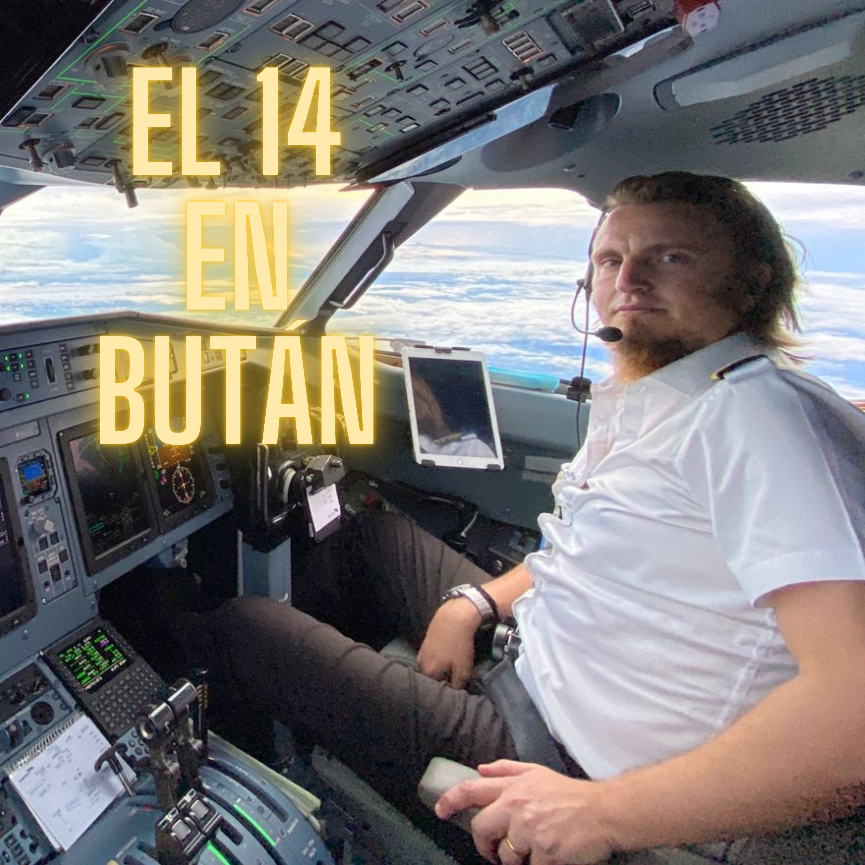 El 14 en Bután