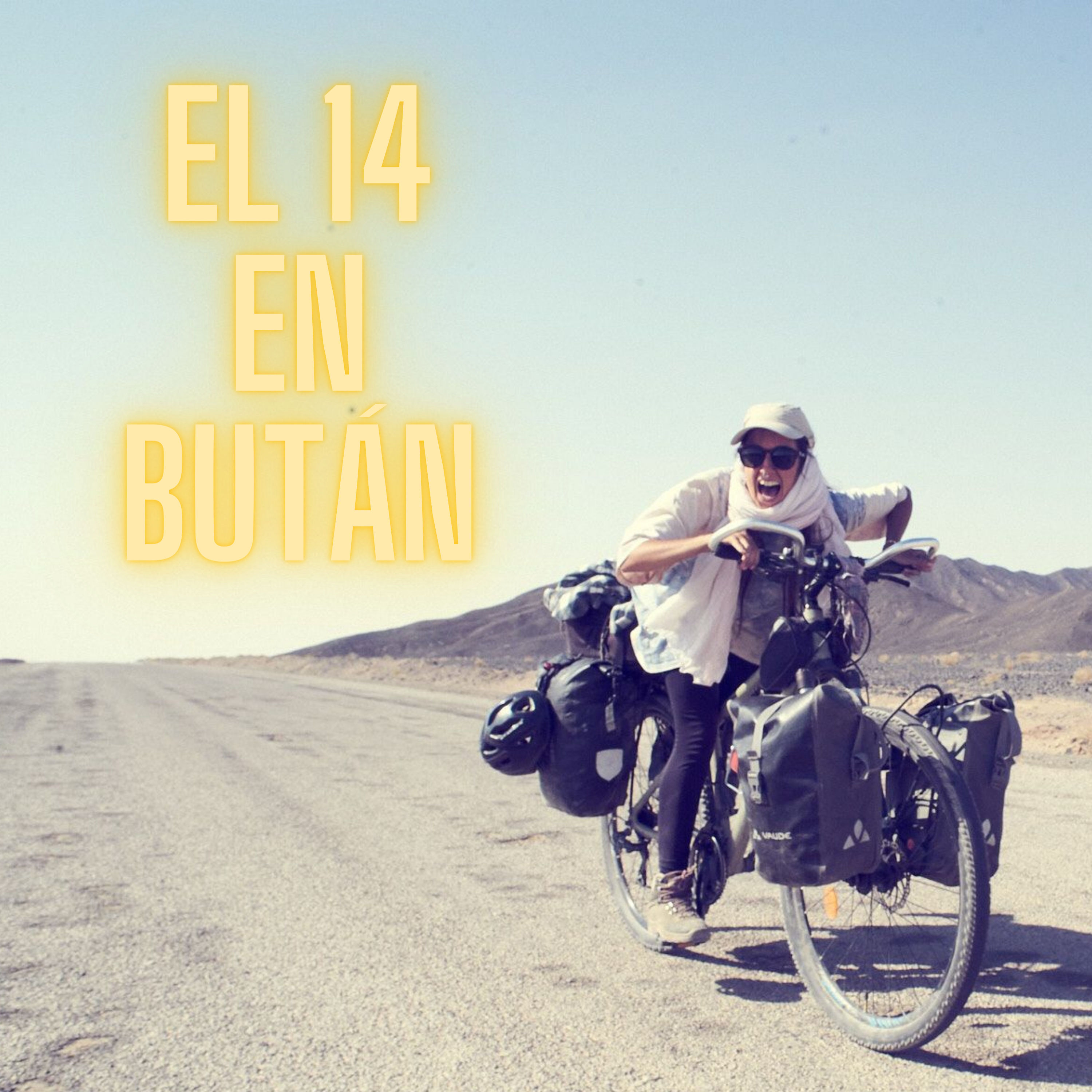El 14 en Bután