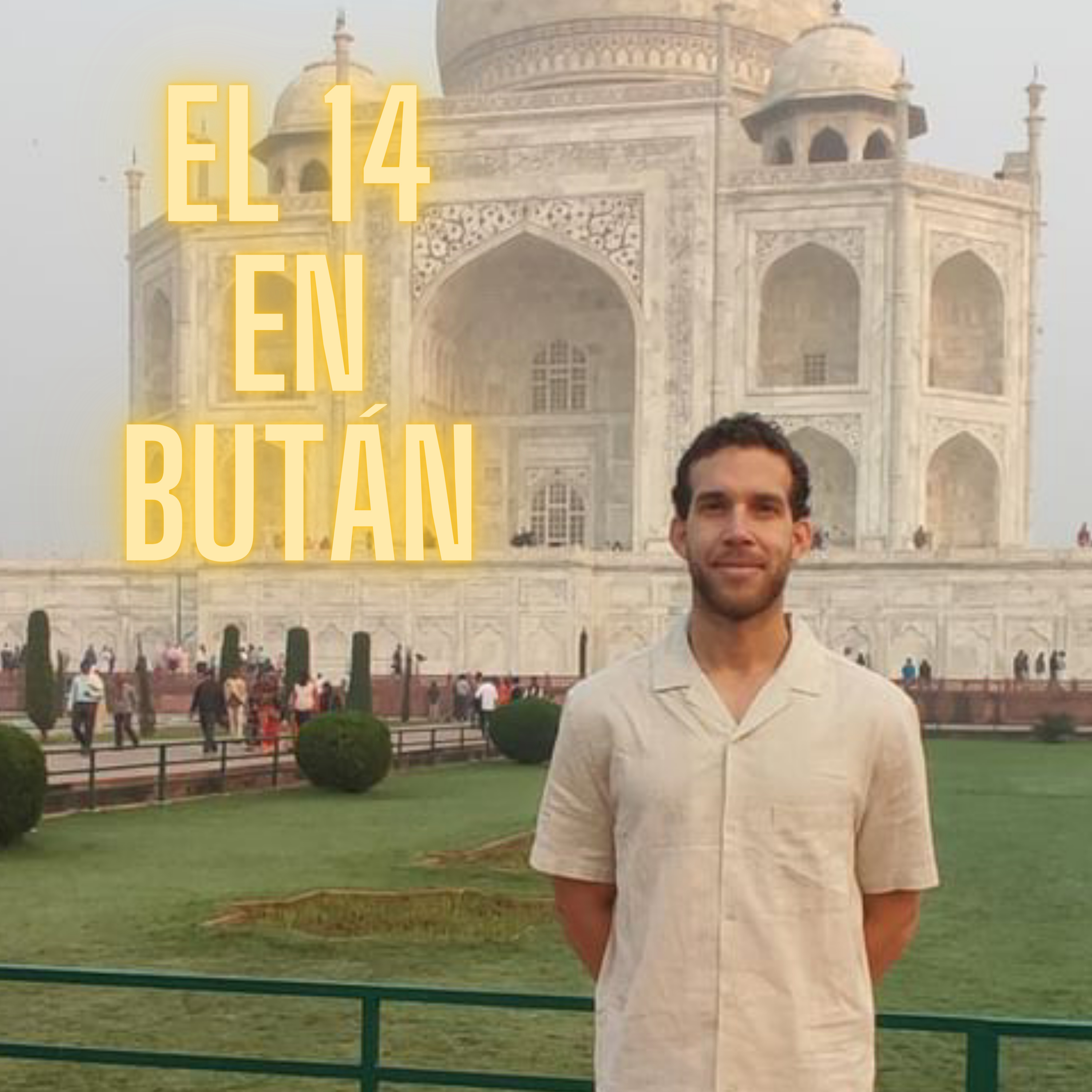 El 14 en Bután